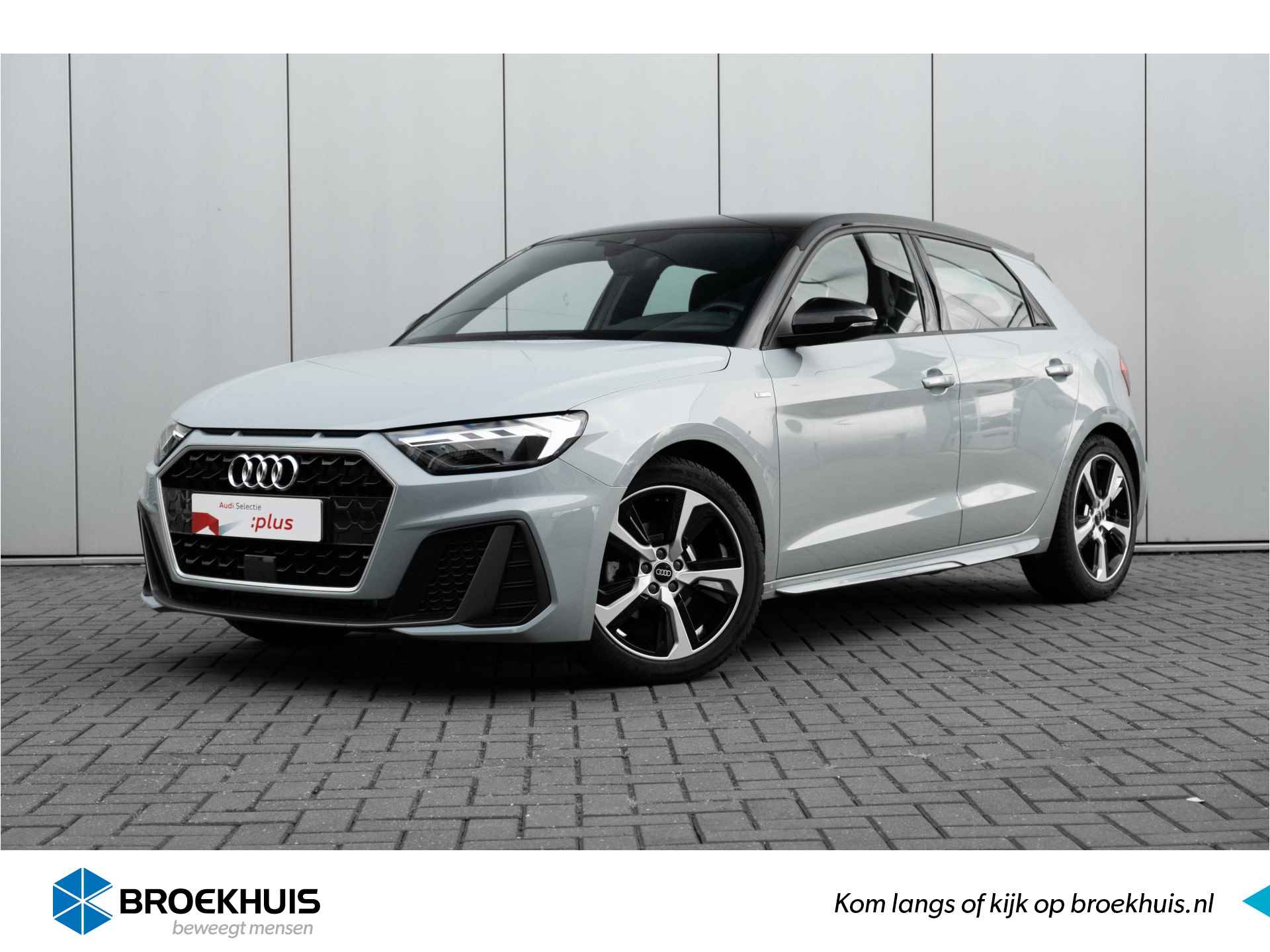 Audi A1 BOVAG 40-Puntencheck