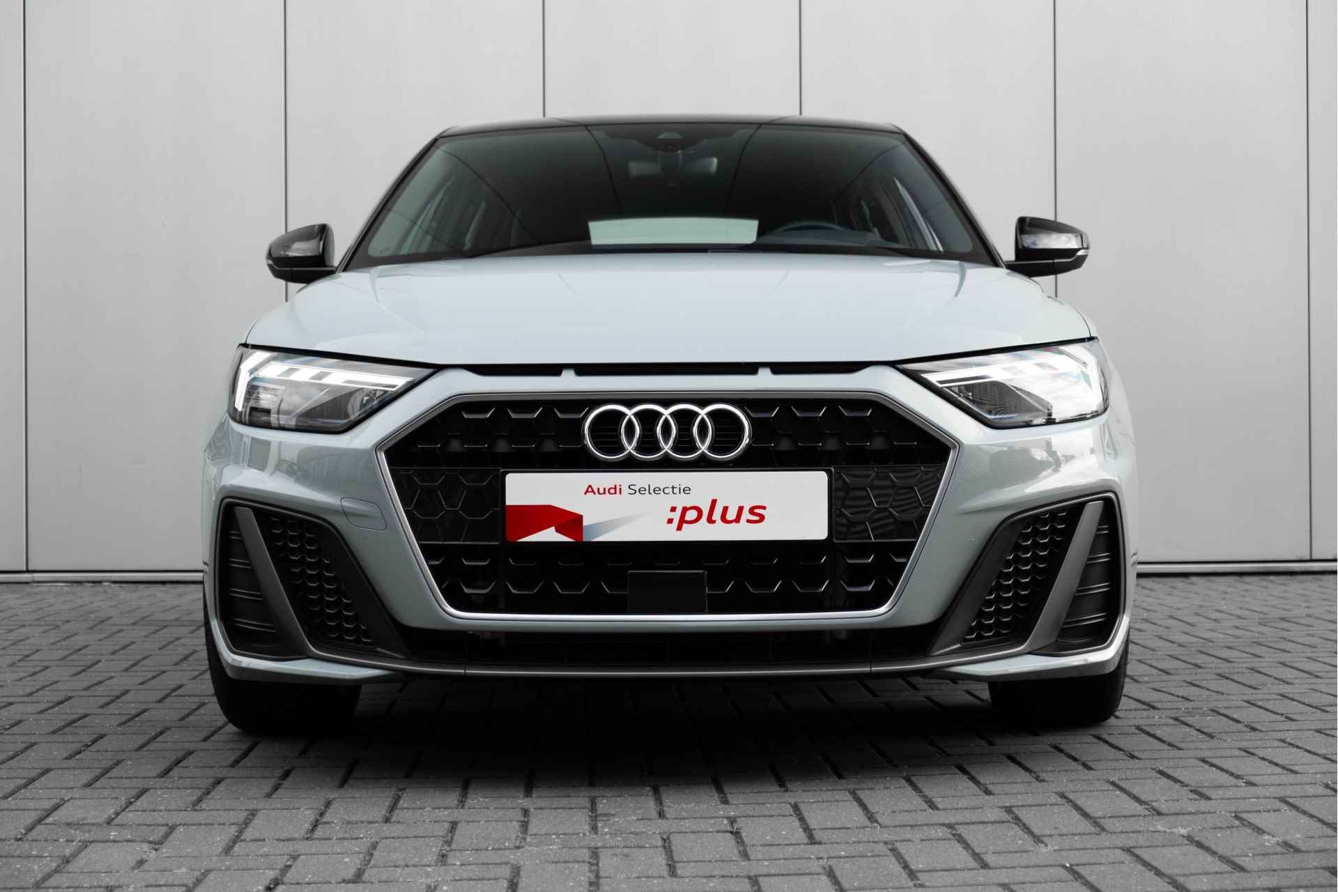 Audi A1 Sportback 30 TFSI S-tronic 7 S edition | Multifunctioneel lederen stuur | Apple Carplay / Android Auto | Climatronic | 17'' LM B - 4/48