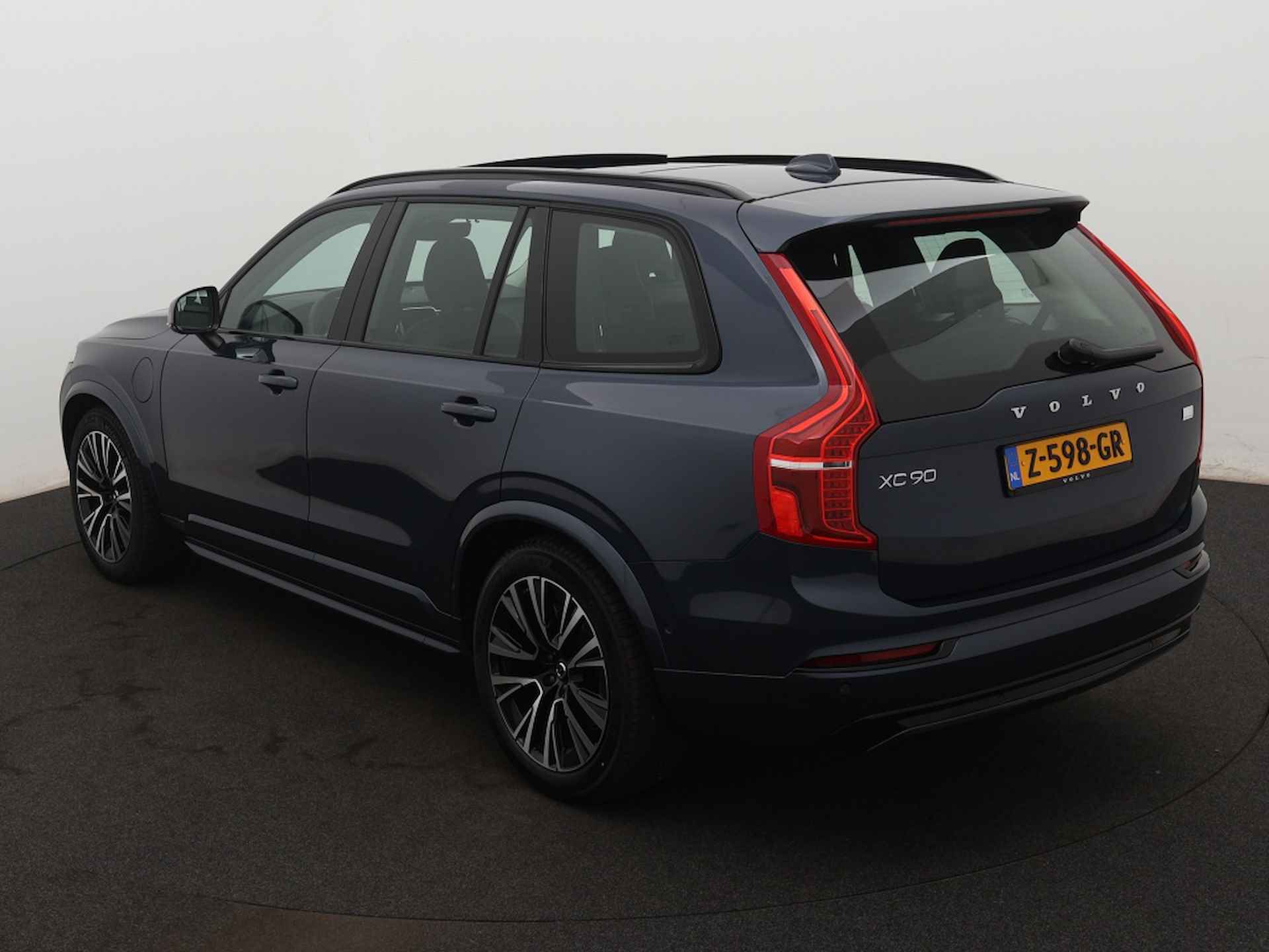 Volvo XC90 2.0 T8 AWD Ultra Dark | long range | full option - 3/53