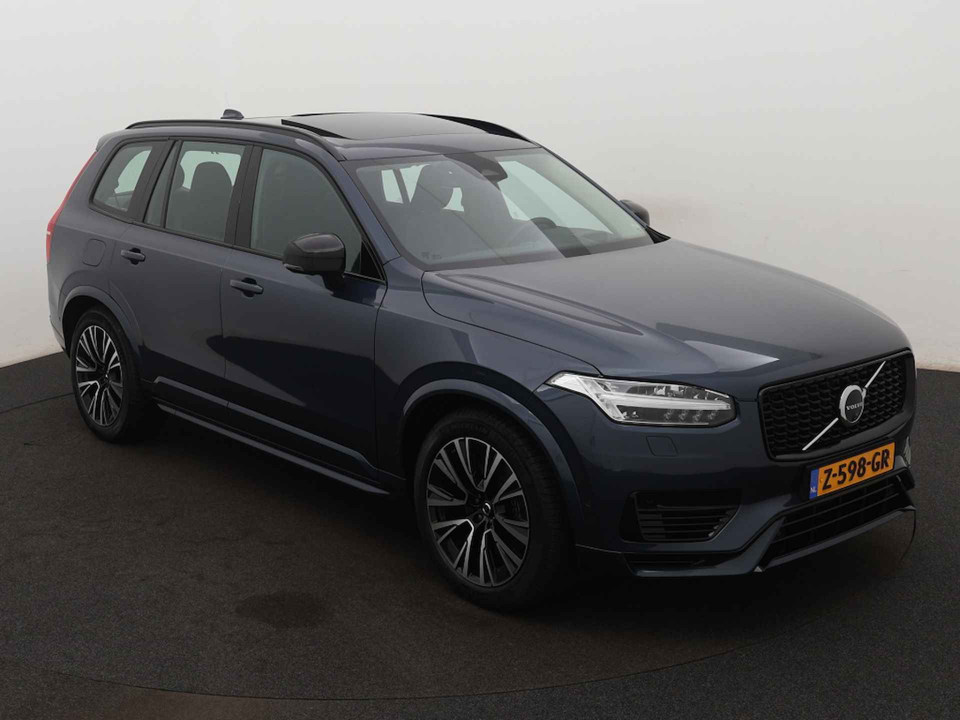 Volvo XC90 2.0 T8 AWD Ultra Dark | long range | full option - 8/53