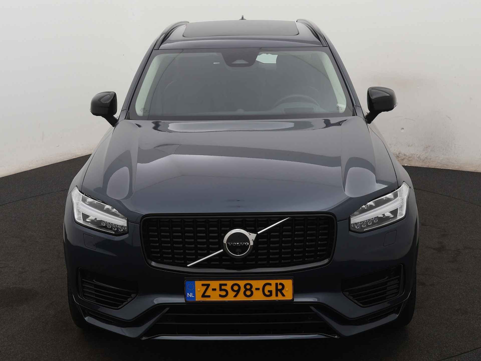 Volvo XC90 2.0 T8 AWD Ultra Dark | long range | full option - 9/53