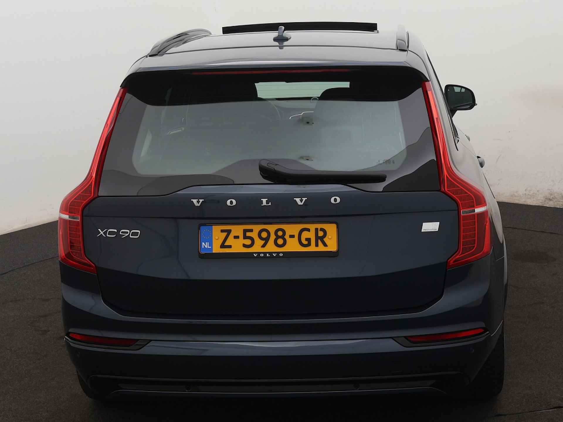 Volvo XC90 2.0 T8 AWD Ultra Dark | long range | full option - 10/53