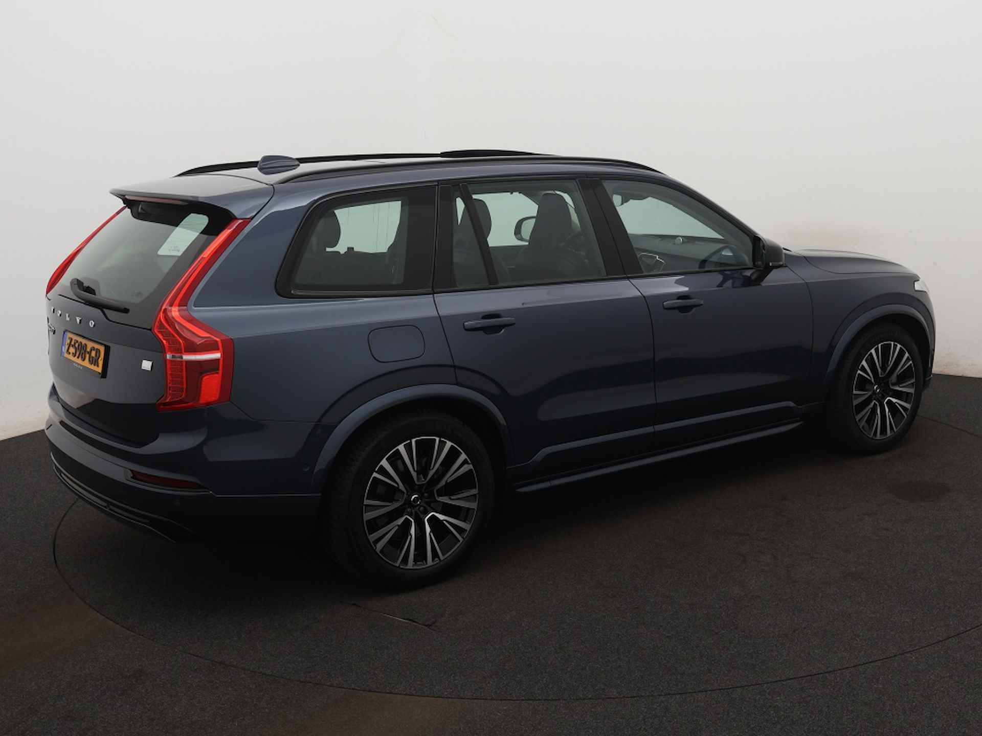 Volvo XC90 2.0 T8 AWD Ultra Dark | long range | full option - 11/53