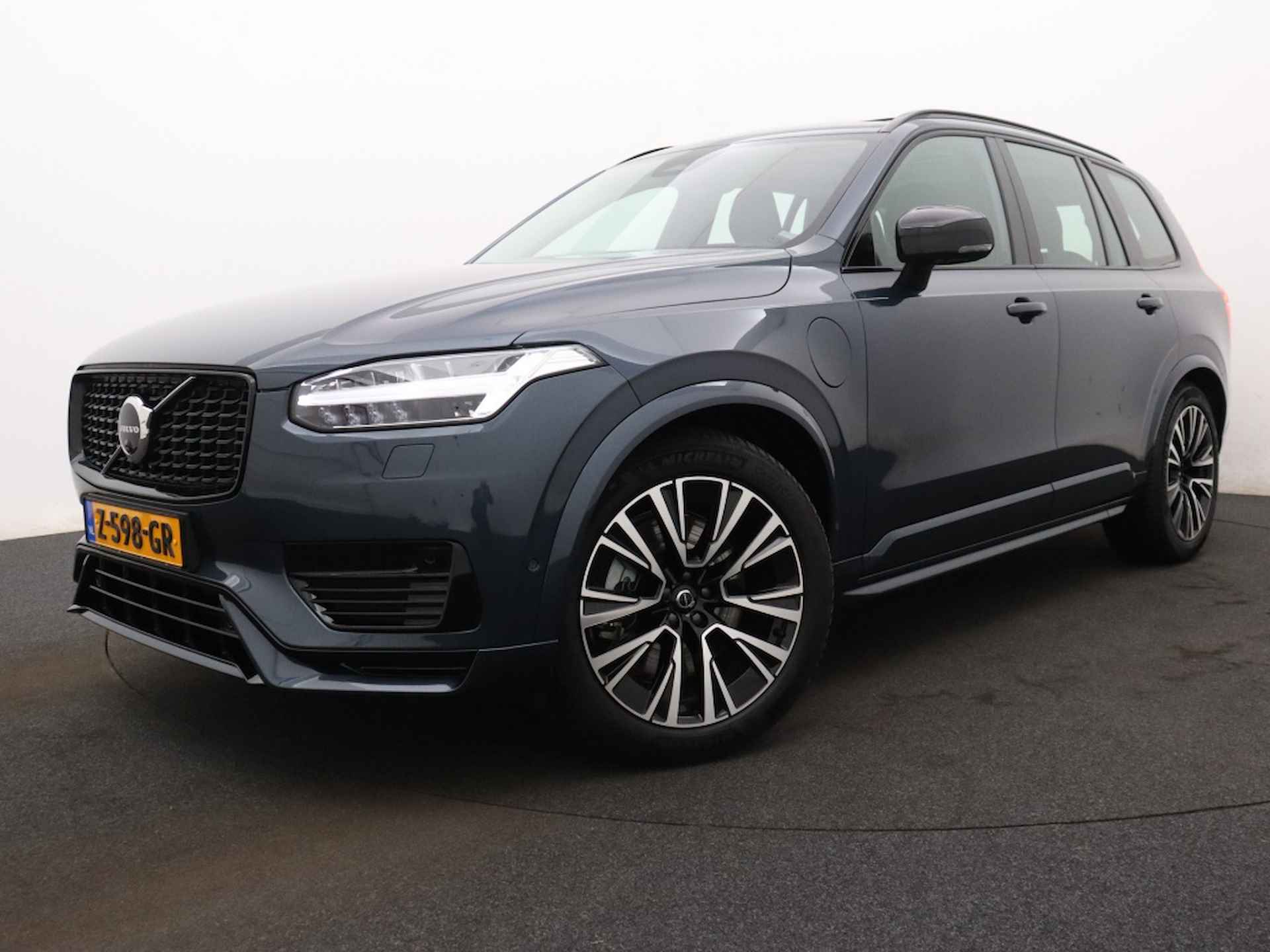 Volvo XC90 2.0 T8 AWD Ultra Dark | long range | full option - 25/53