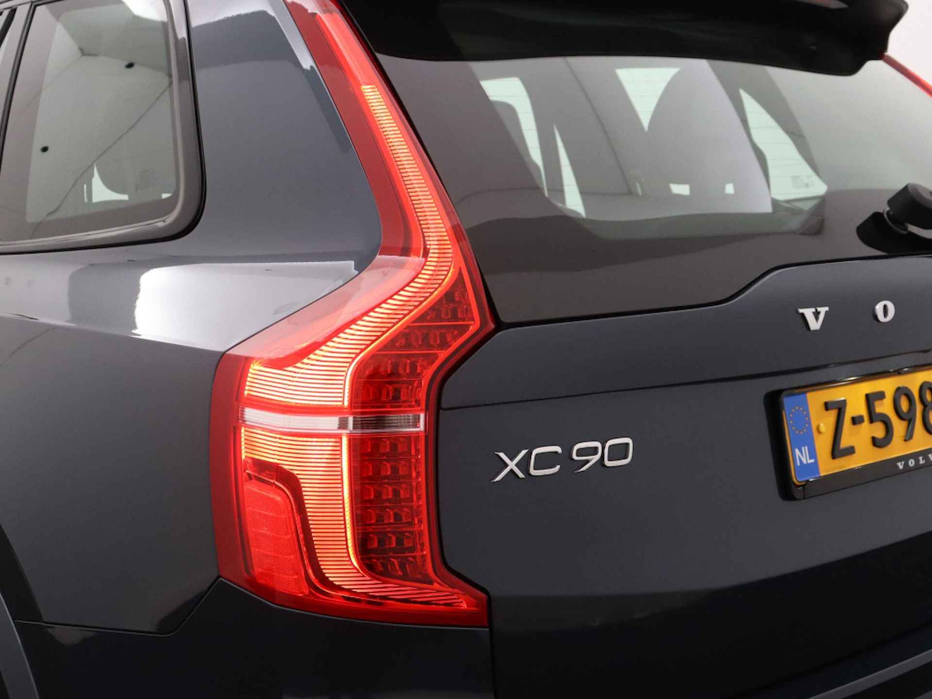 Volvo XC90 2.0 T8 AWD Ultra Dark | long range | full option - 53/53