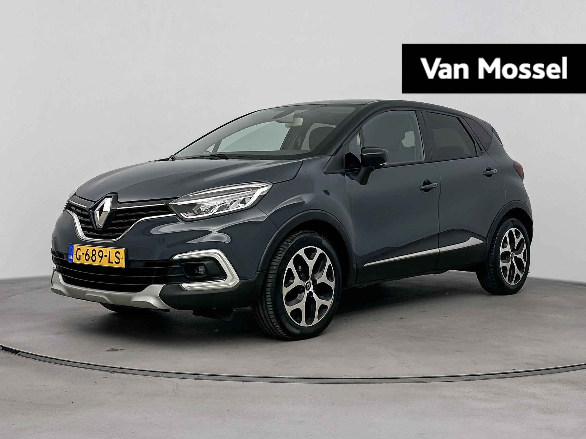 Renault Captur BOVAG 40-Puntencheck