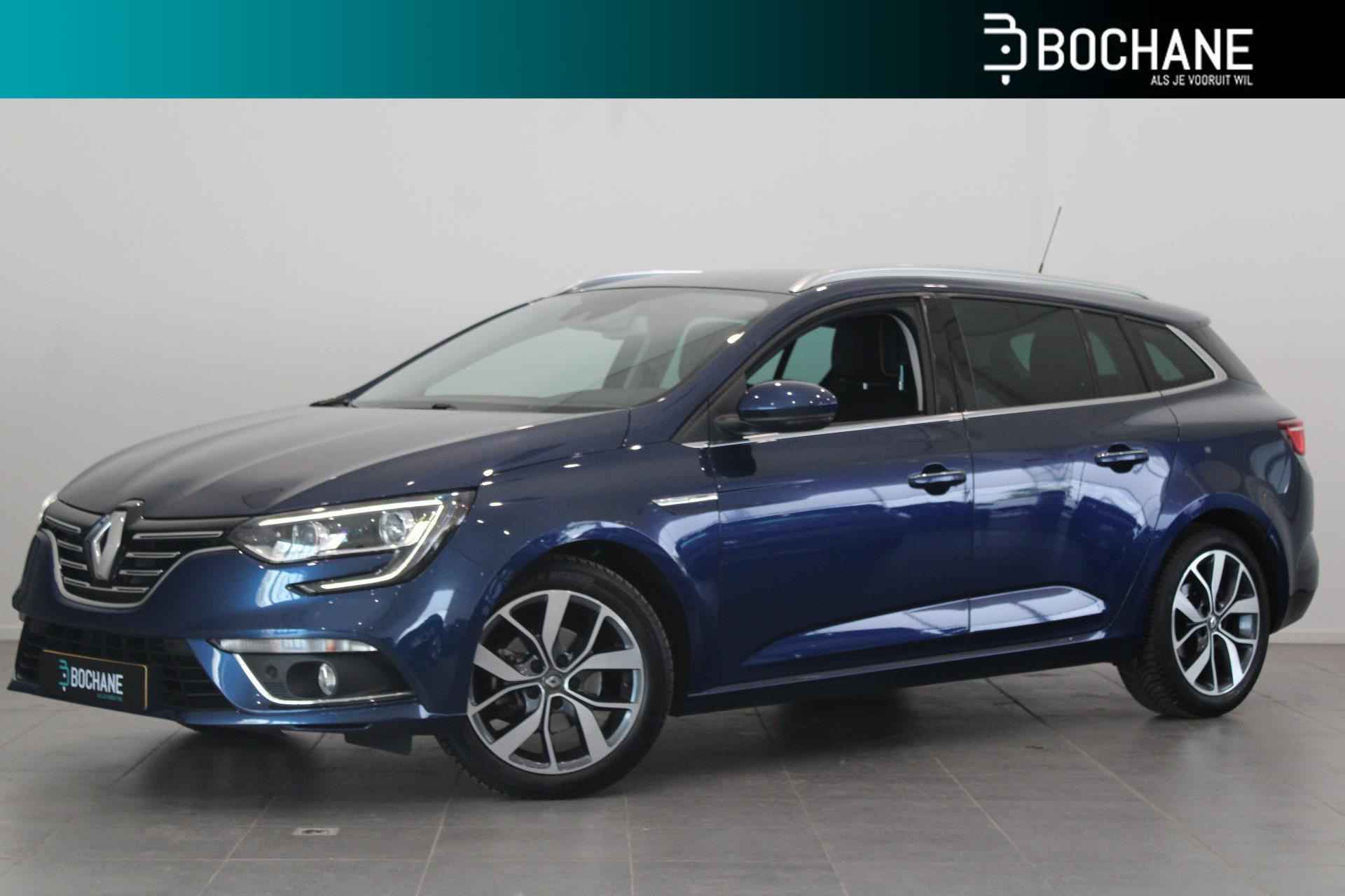 Renault Megane BOVAG 40-Puntencheck