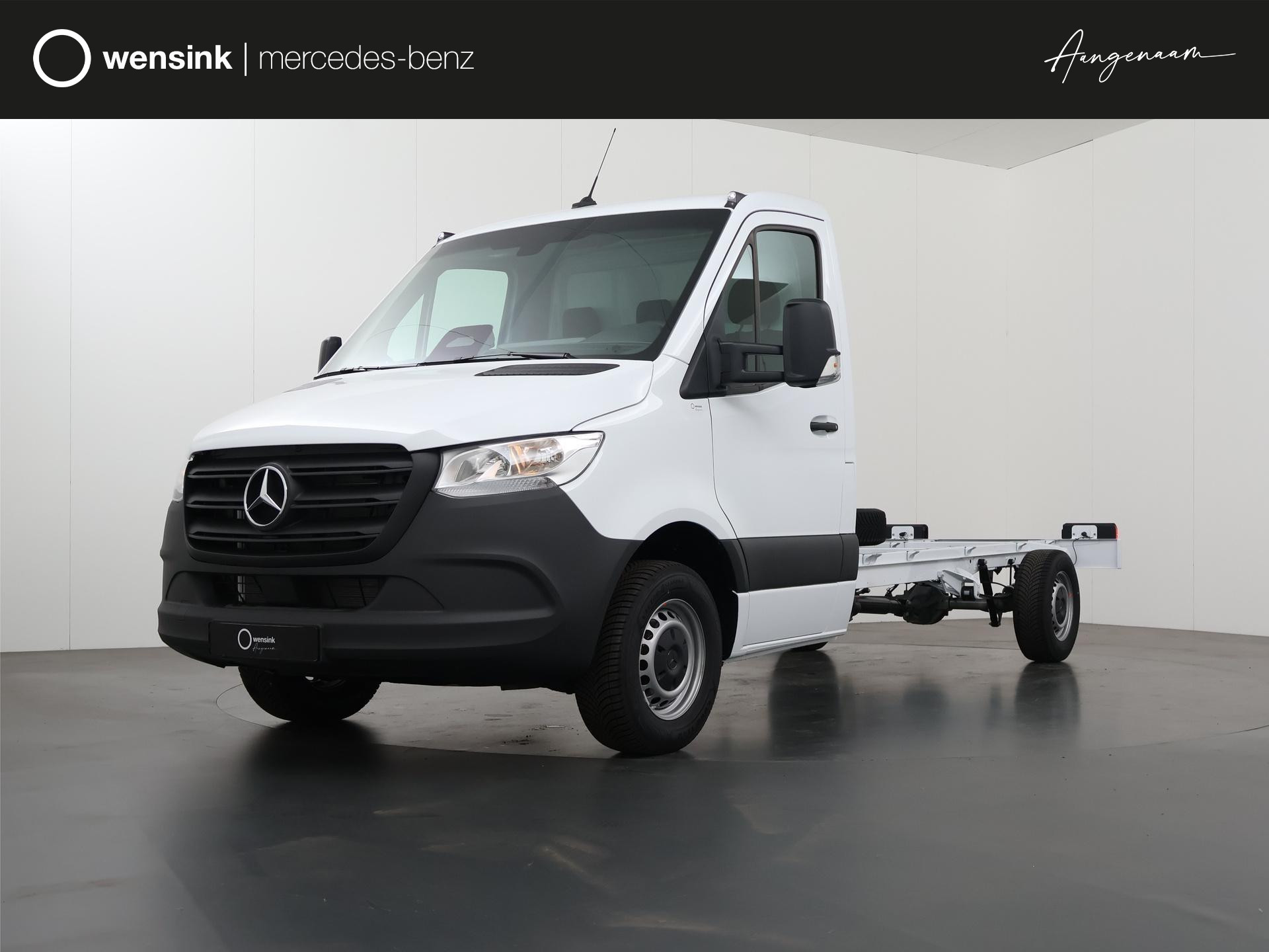 Mercedes-Benz Sprinter 317 Chassis L3 RWD PRO SMARTBOX MEUBELBAK MET LAADKLEP