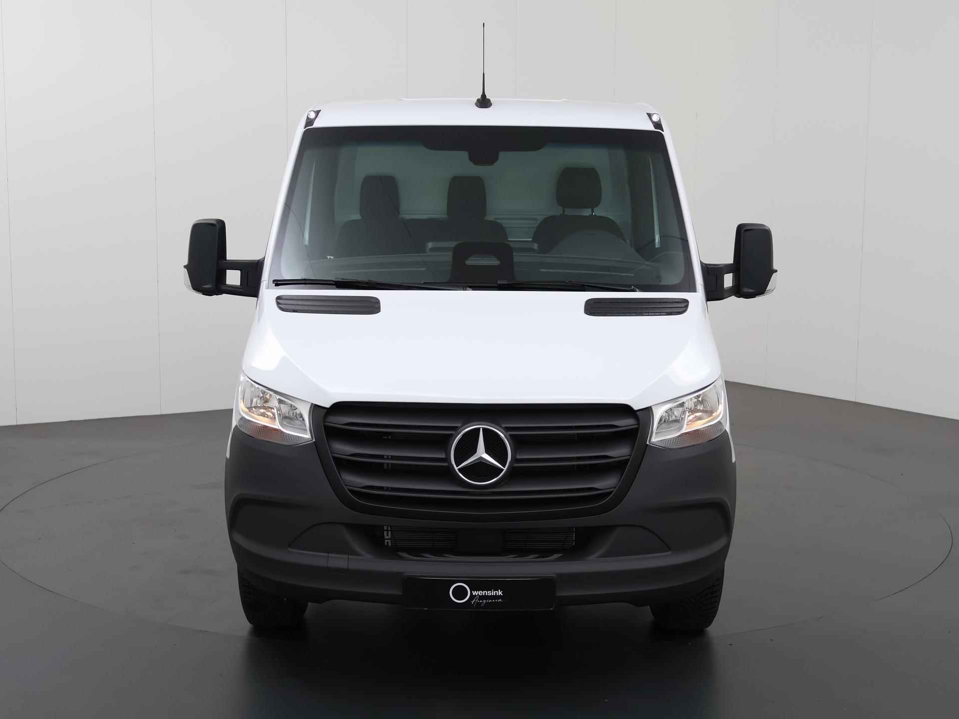 Mercedes-Benz Sprinter 317 Chassis L3 RWD PRO SMARTBOX MEUBELBAK MET LAADKLEP - 4/38