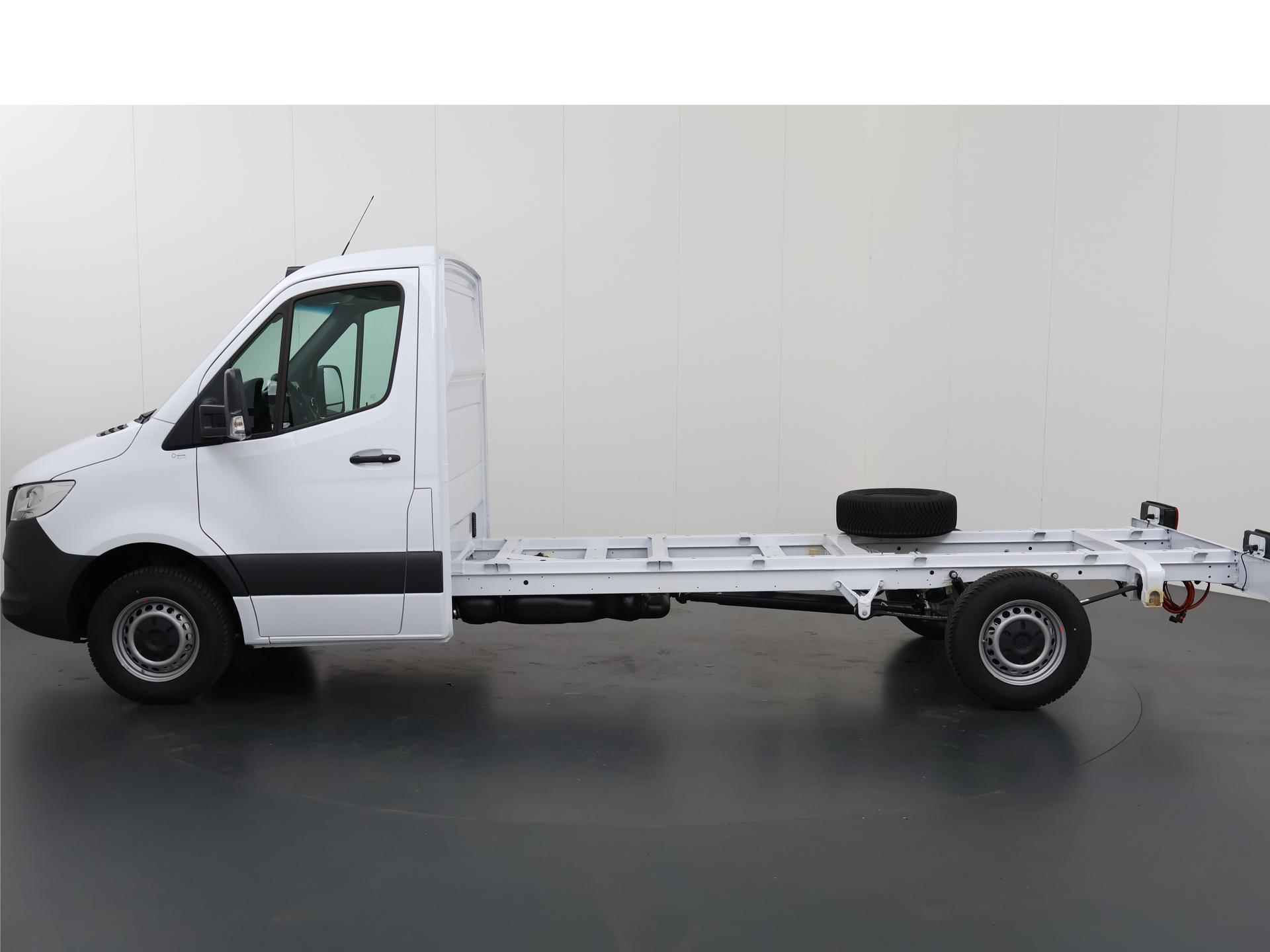 Mercedes-Benz Sprinter 317 Chassis L3 RWD PRO SMARTBOX MEUBELBAK MET LAADKLEP - 6/38