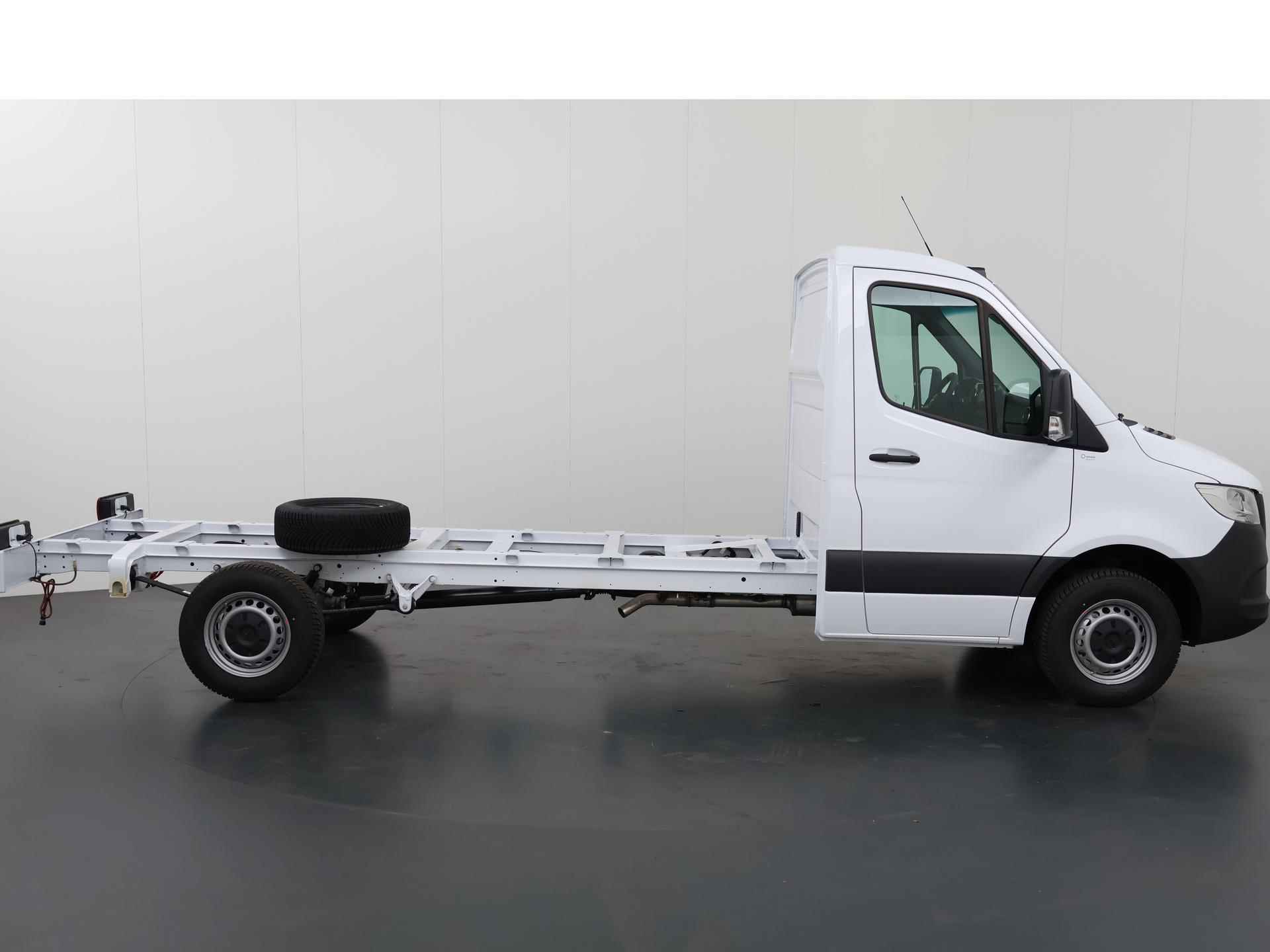 Mercedes-Benz Sprinter 317 Chassis L3 RWD PRO SMARTBOX MEUBELBAK MET LAADKLEP - 7/38