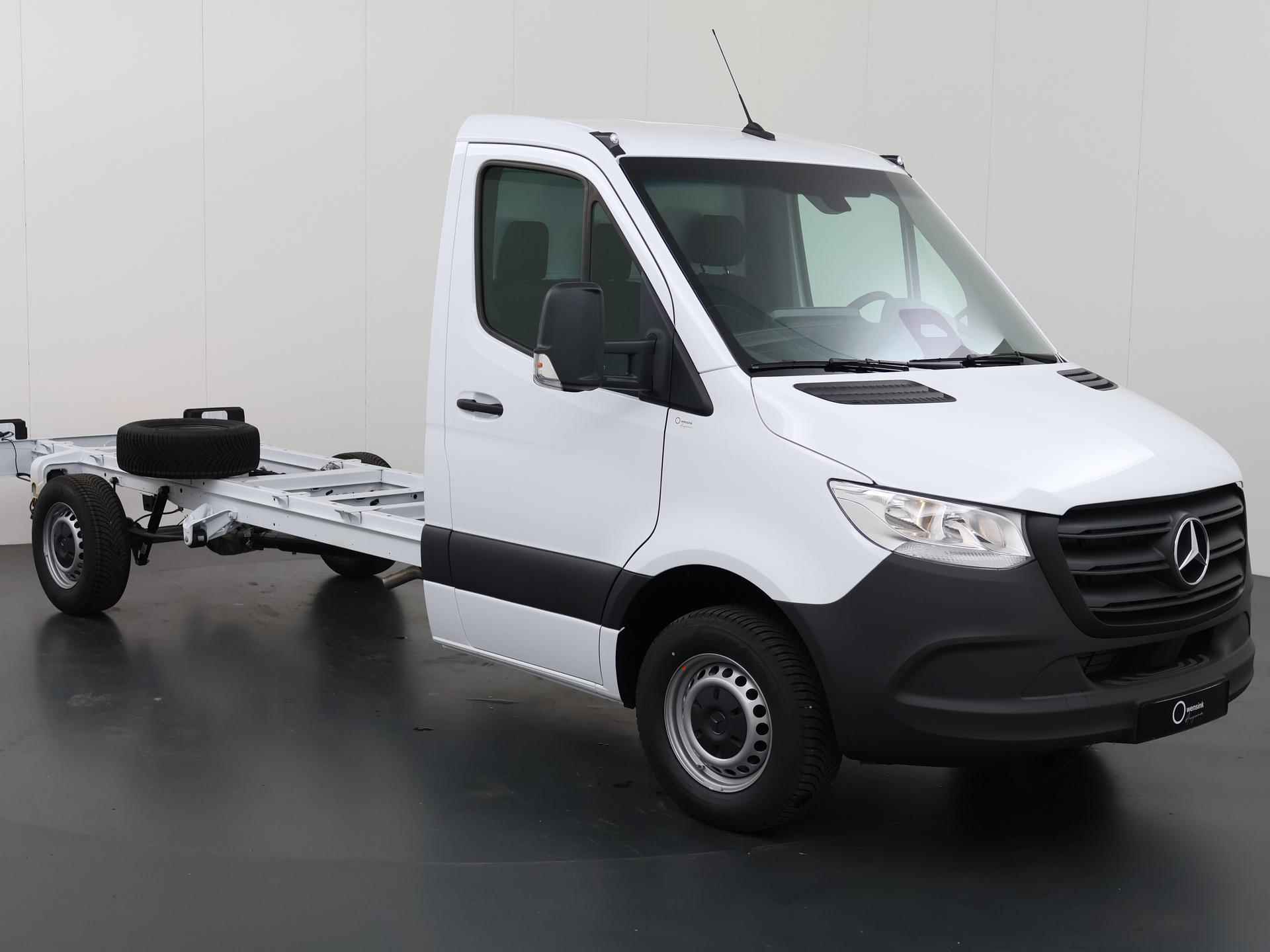 Mercedes-Benz Sprinter 317 Chassis L3 RWD PRO SMARTBOX MEUBELBAK MET LAADKLEP - 24/38