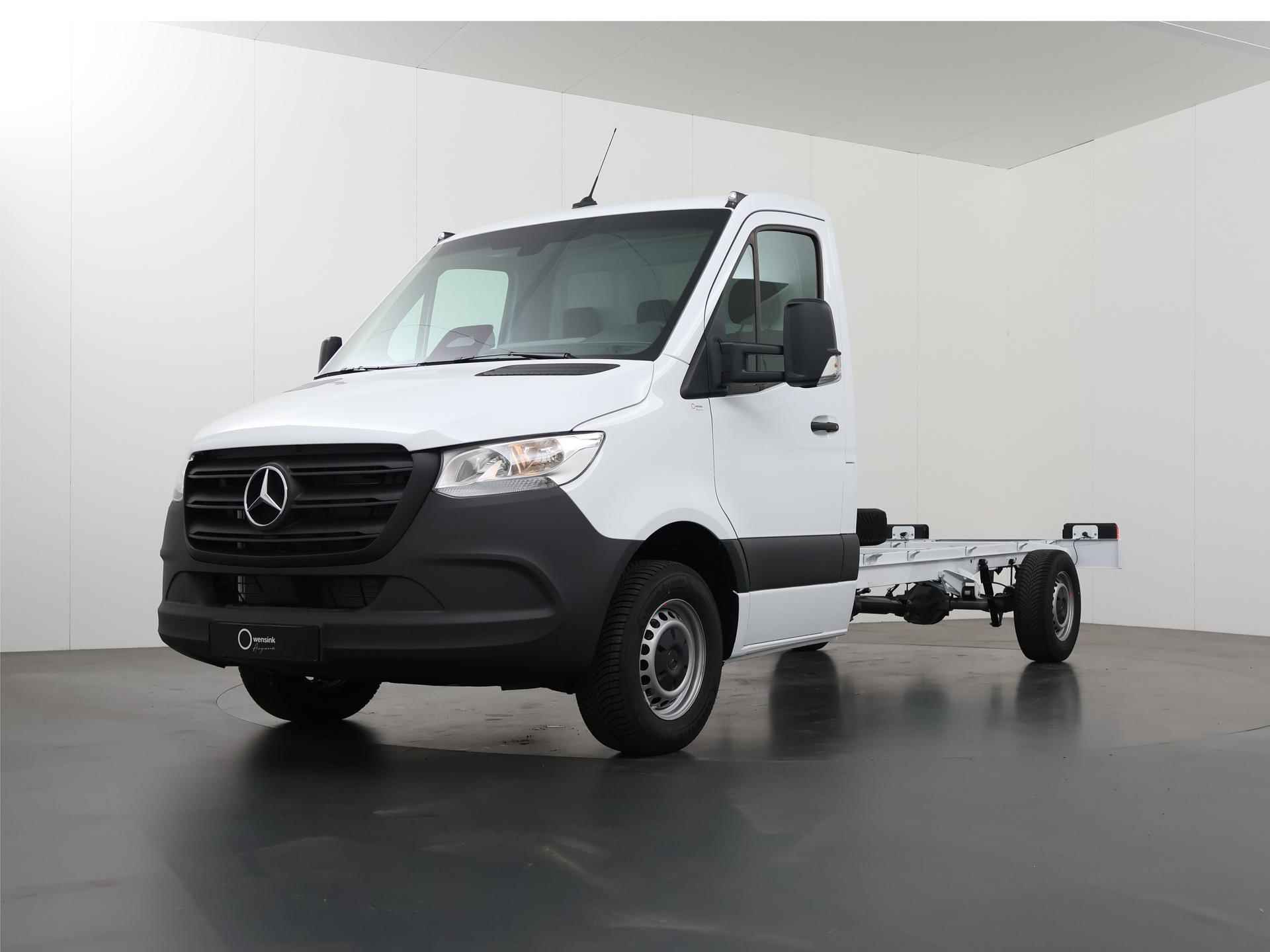 Mercedes-Benz Sprinter 317 Chassis L3 RWD PRO SMARTBOX MEUBELBAK MET LAADKLEP - 38/38