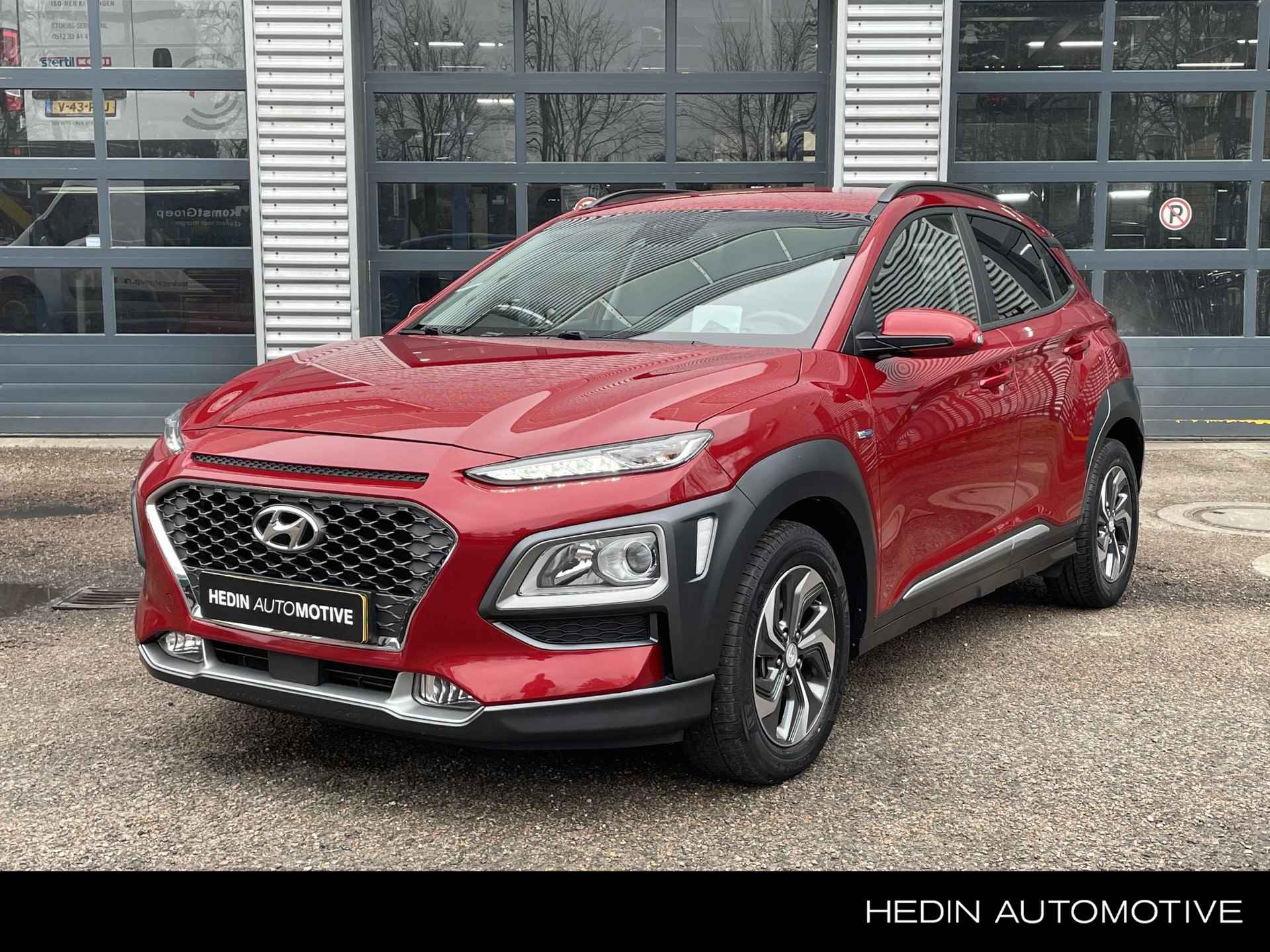 Hyundai Kona BOVAG 40-Puntencheck