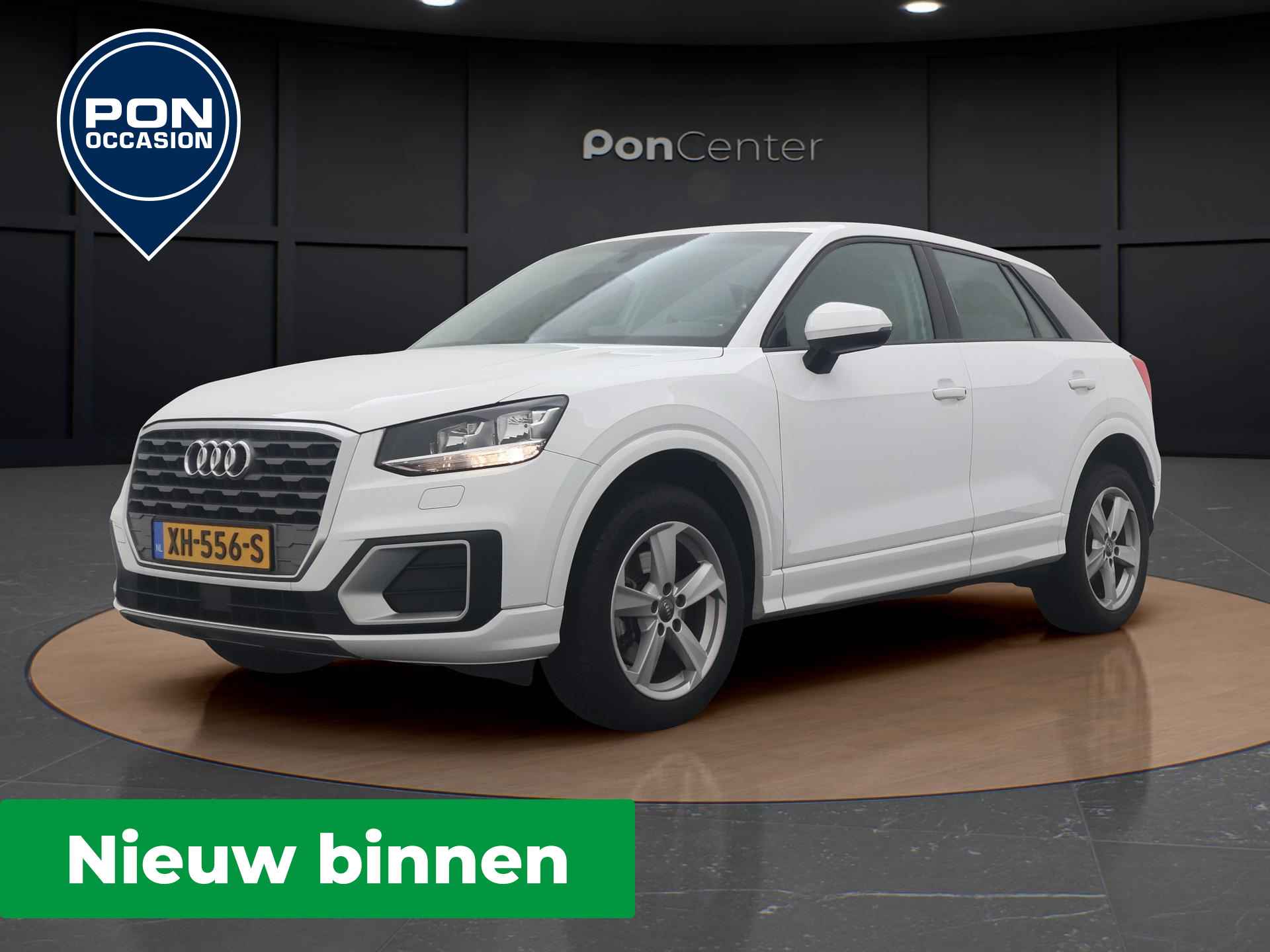 Audi Q2 BOVAG 40-Puntencheck