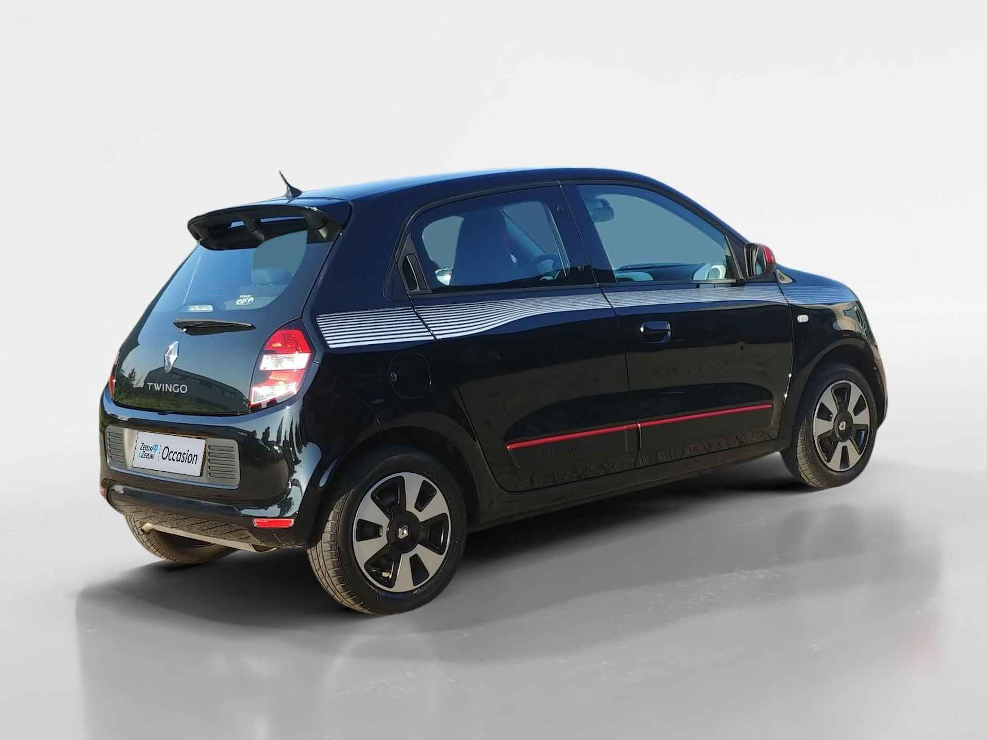 Renault Twingo 1.0 SCe Collection - 4/8