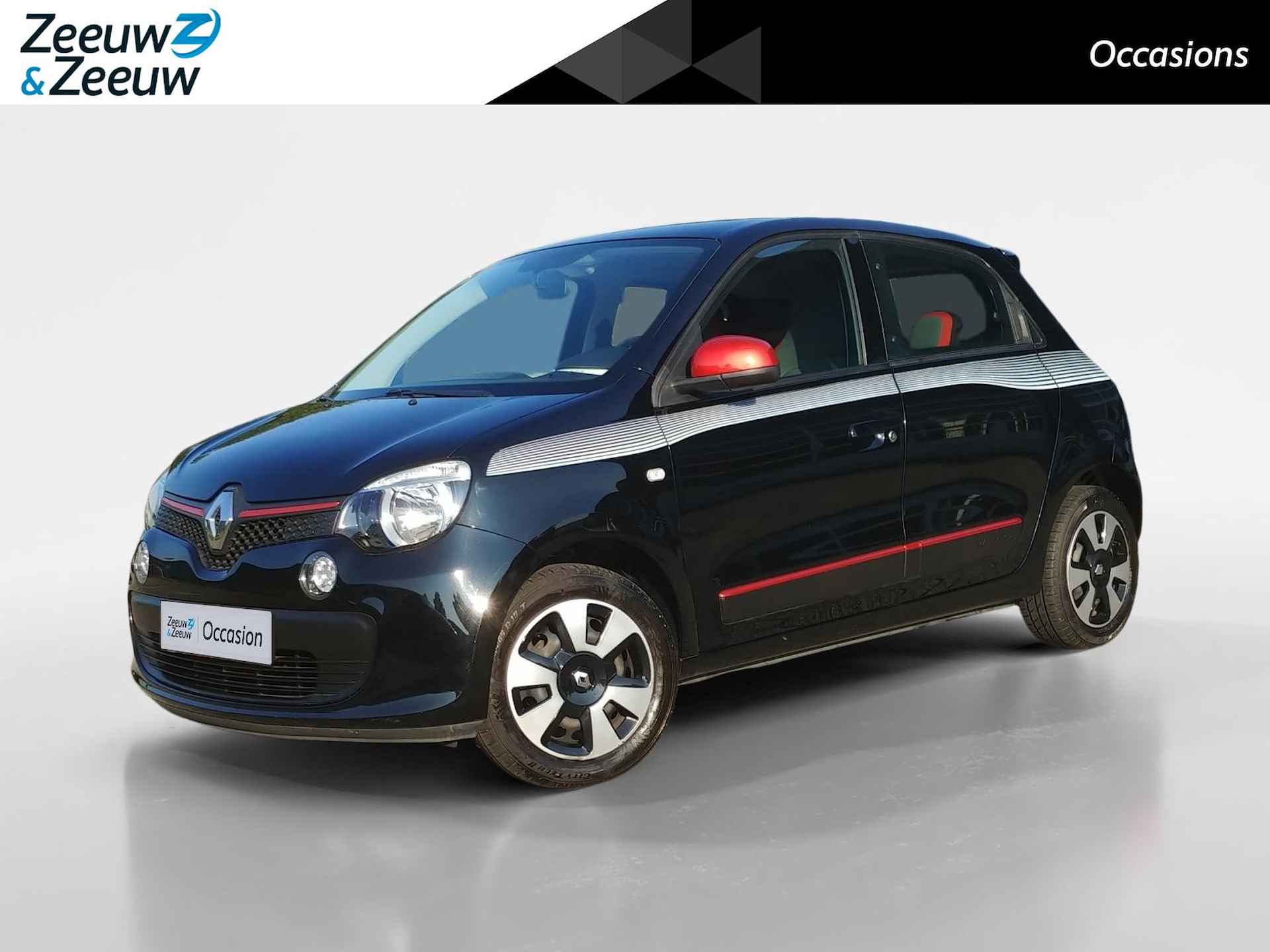 Renault Twingo BOVAG 40-Puntencheck