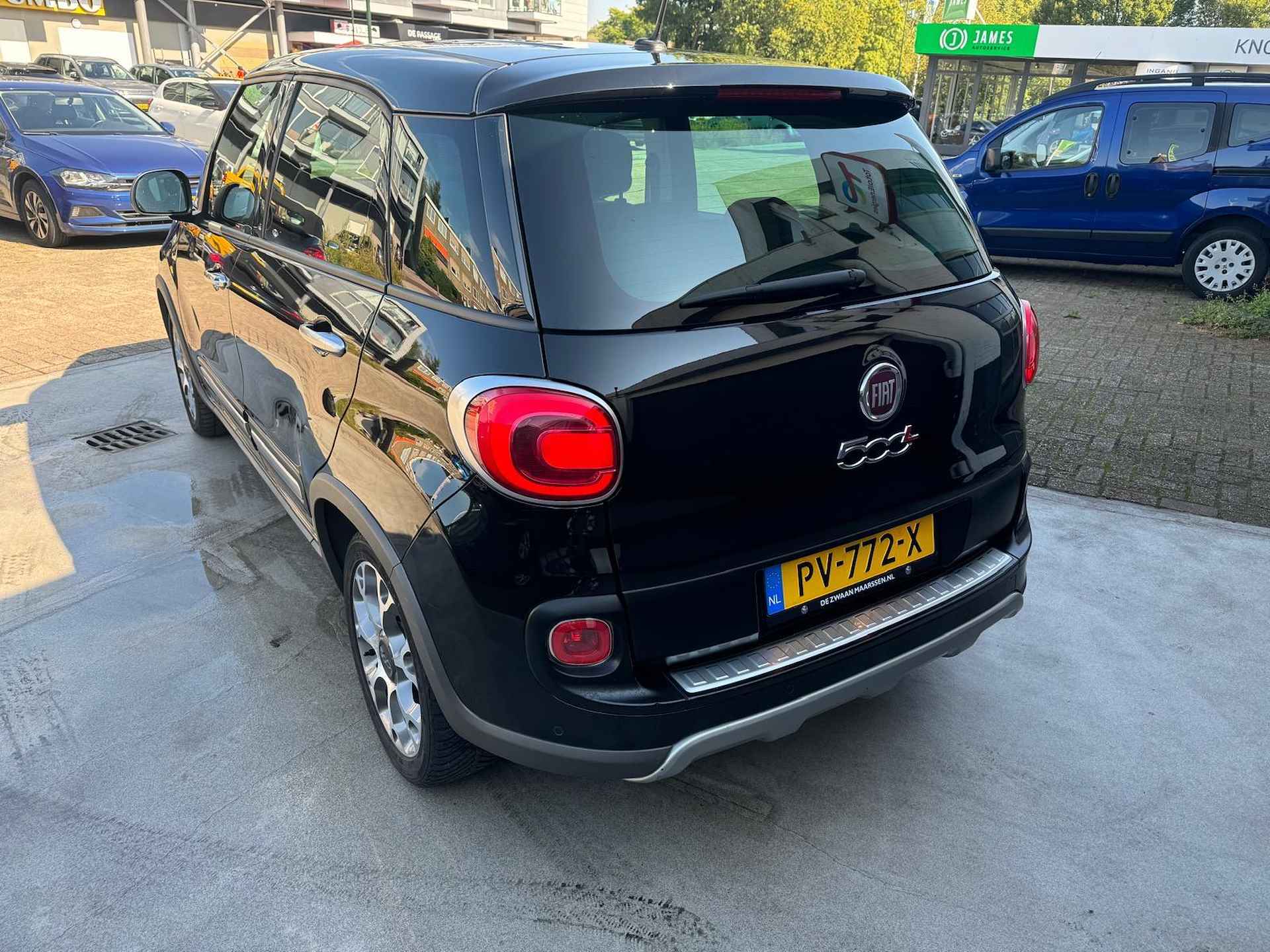 Fiat 500 L 0.9 TwinAir Trekking - 6/6