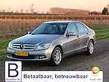 Mercedes-Benz C-Klasse 180 K BlueEFFICIENCY Business Class Avantgarde /Chique uitstraling/Lage km/Trekh./Hout/Stoelverw./