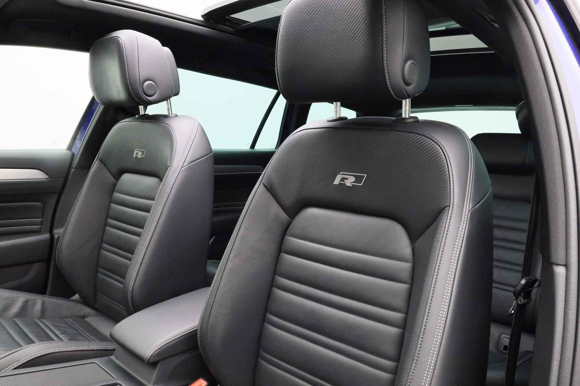Volkswagen Passat Variant 1.5 TSI 150PK DSG Elegance Business R / R-Line | Pano | IQ Light | Leer | 360 camera | Navi | ACC | 18 inch - 12/45