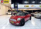 Mini Mini Cabrio 1.6 Cooper Bovag Garantie