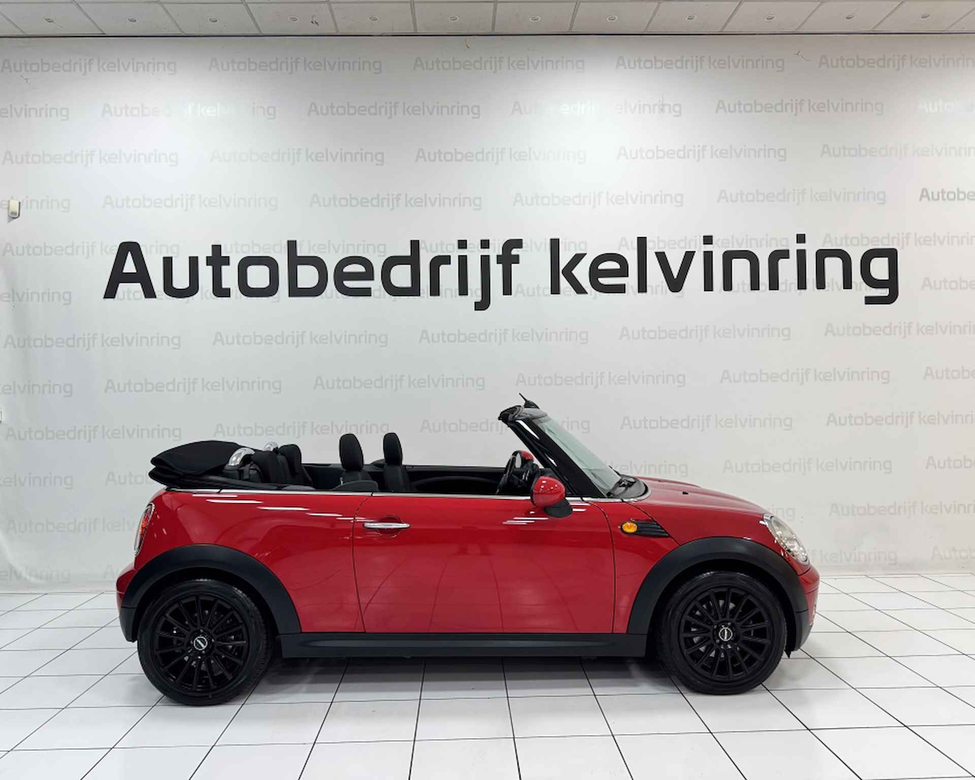 Mini Mini Cabrio 1.6 Cooper Bovag Garantie - 4/38