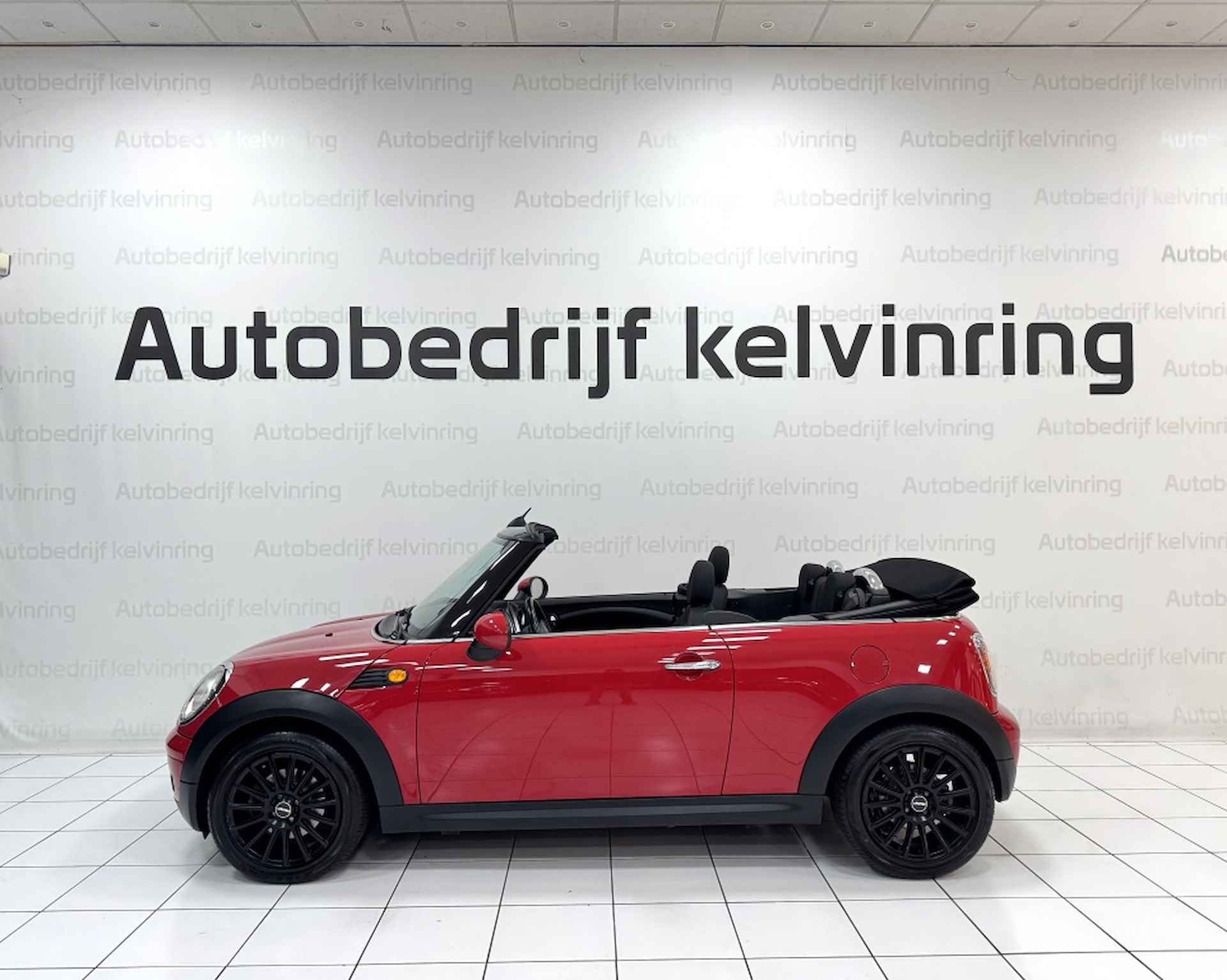 Mini Mini Cabrio 1.6 Cooper Bovag Garantie - 5/38