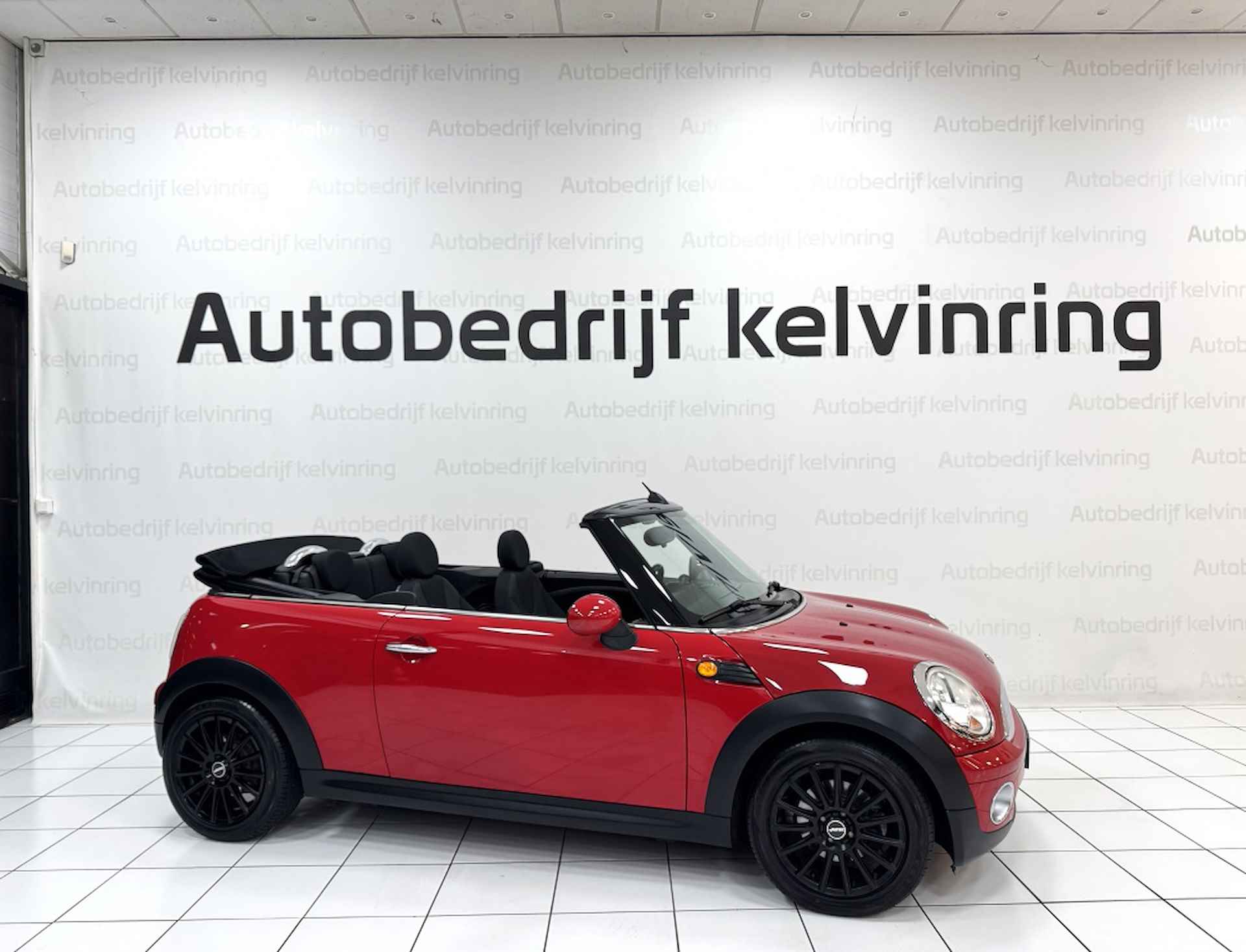 Mini Mini Cabrio 1.6 Cooper Bovag Garantie - 6/38