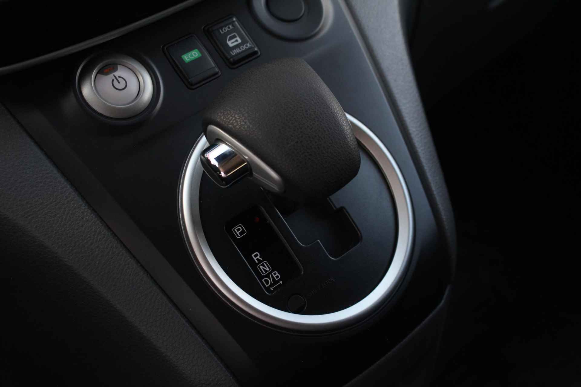 Nissan e-NV200 Evalia Connect Edition 5p | Navigatie | Camera | LMV | Automaat | Stoel- en stuurverwarming | Automaat - 30/40