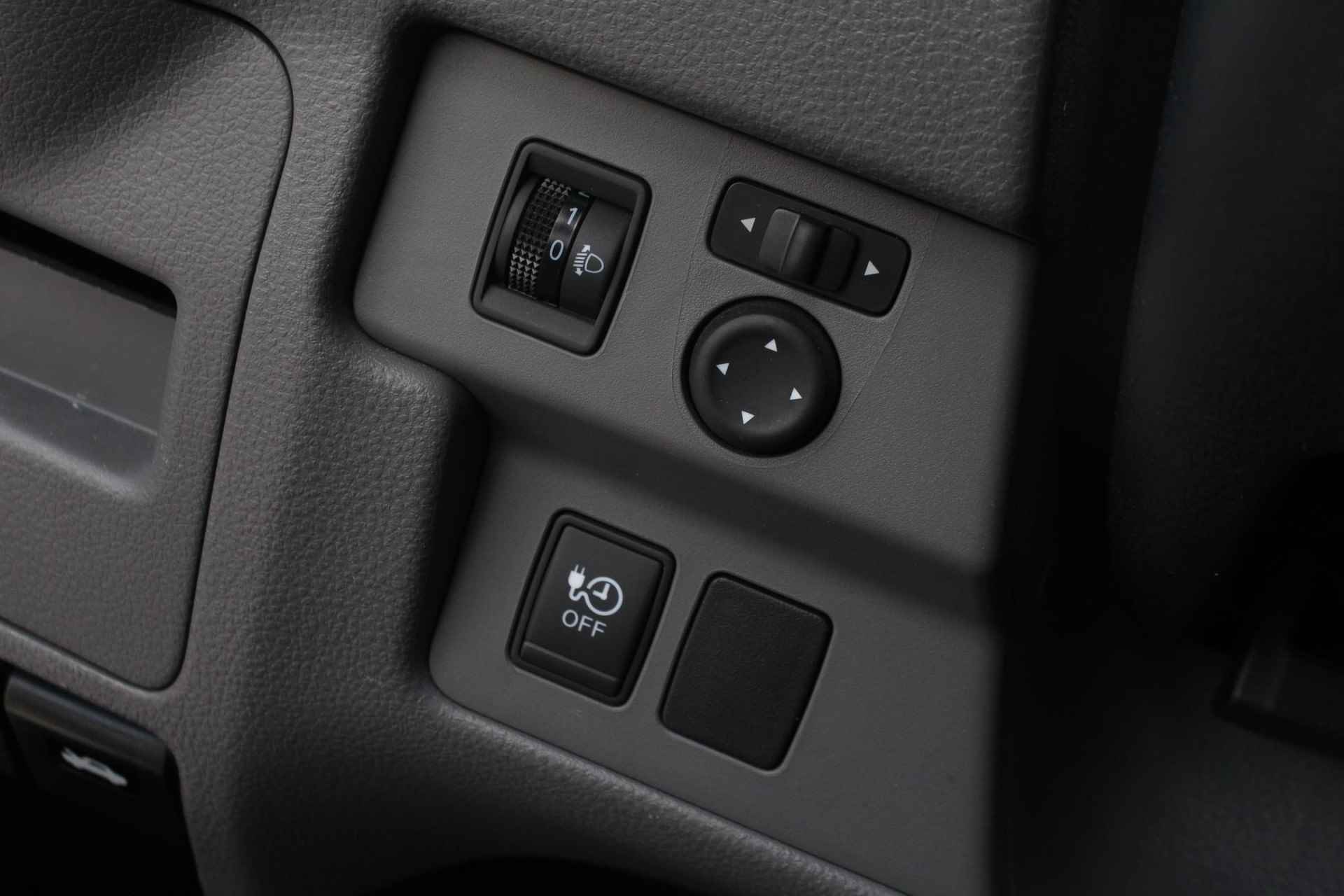 Nissan e-NV200 Evalia Connect Edition 5p | Navigatie | Camera | LMV | Automaat | Stoel- en stuurverwarming | Automaat - 38/40
