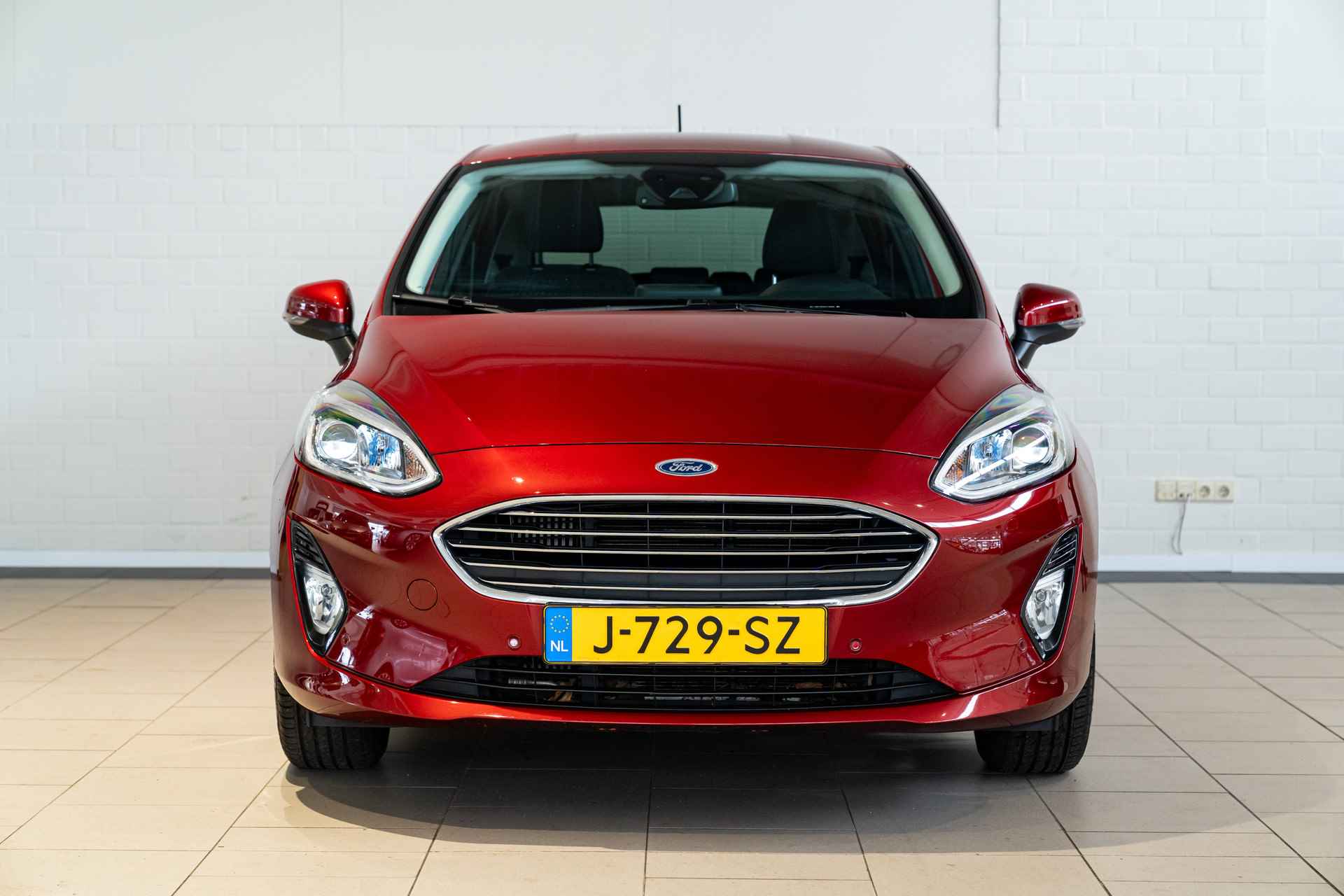 Ford Fiesta 1.0 EcoBoost Titanium - 2/35