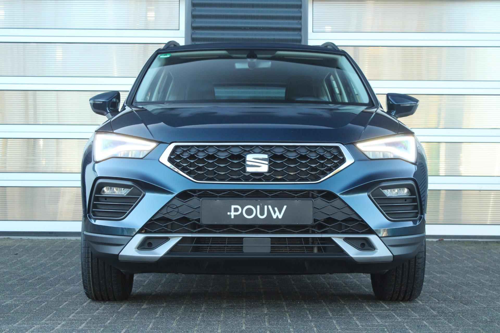 SEAT Ateca 1.0 TSI 110pk Style | Navigatie | Apple Carplay/ Android Auto | Airco Automatisch | DAB - 9/48