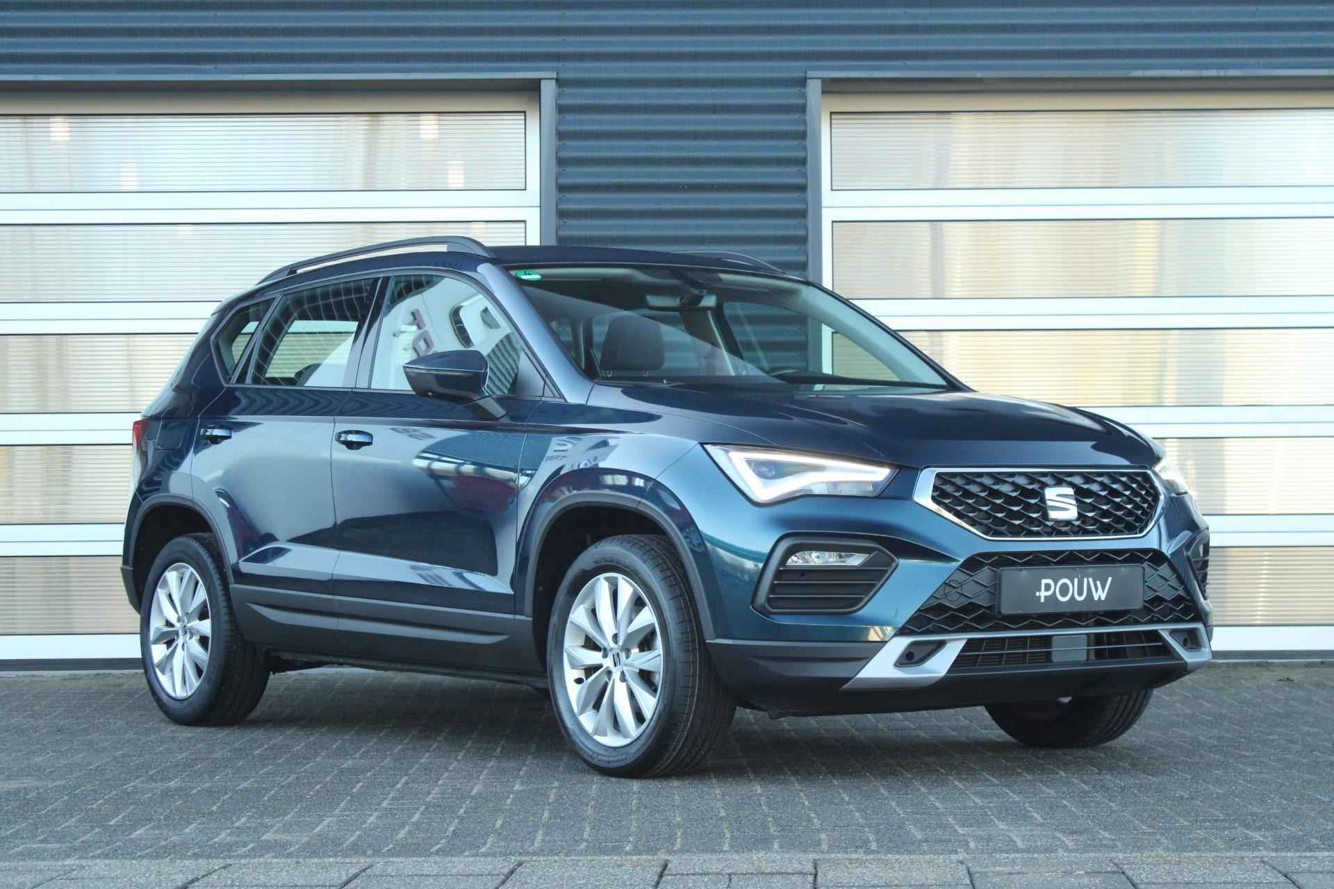 SEAT Ateca 1.0 TSI 110pk Style | Navigatie | Apple Carplay/ Android Auto | Airco Automatisch | DAB - 11/48