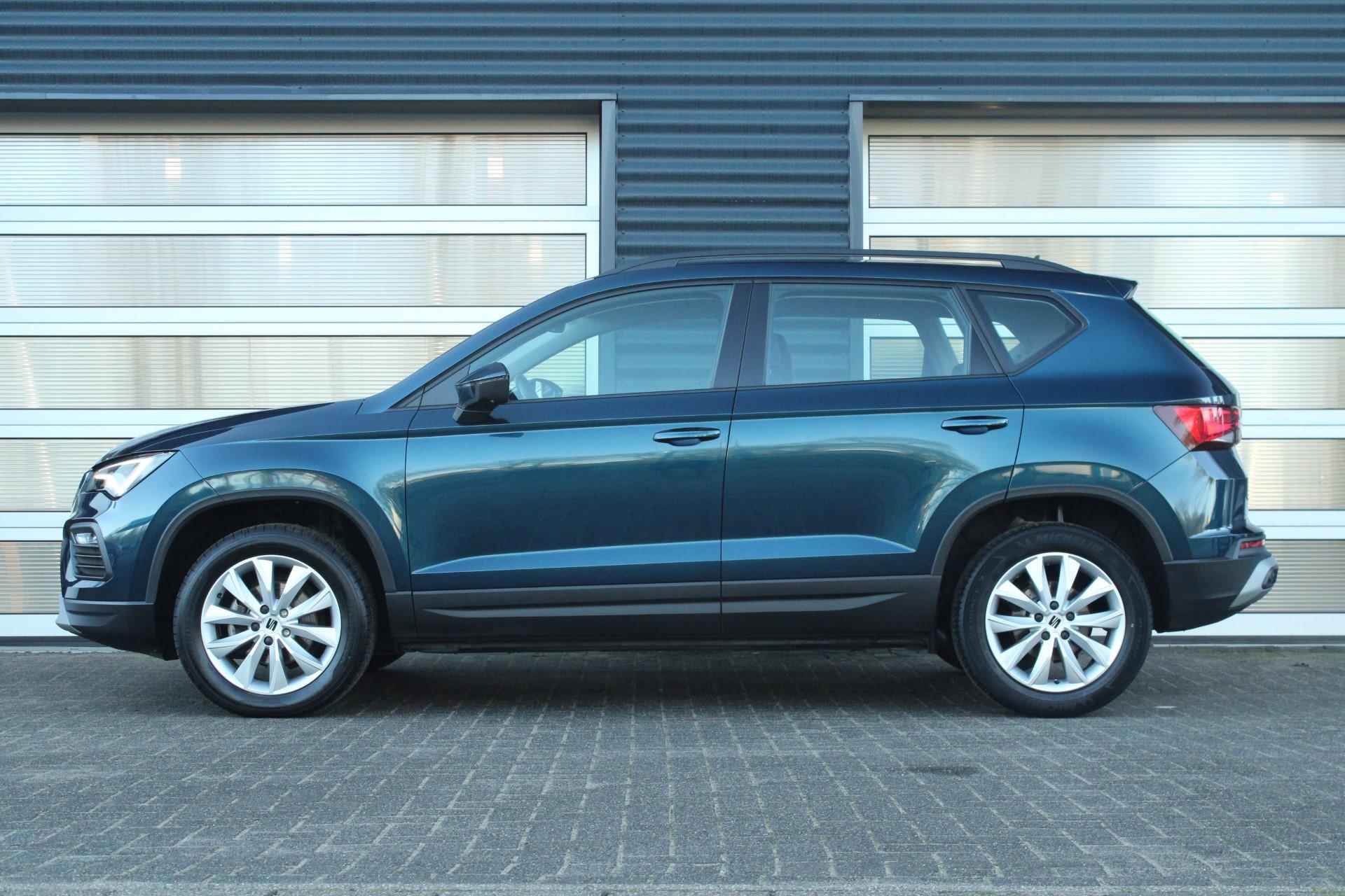 SEAT Ateca 1.0 TSI 110pk Style | Navigatie | Apple Carplay/ Android Auto | Airco Automatisch | DAB - 15/48