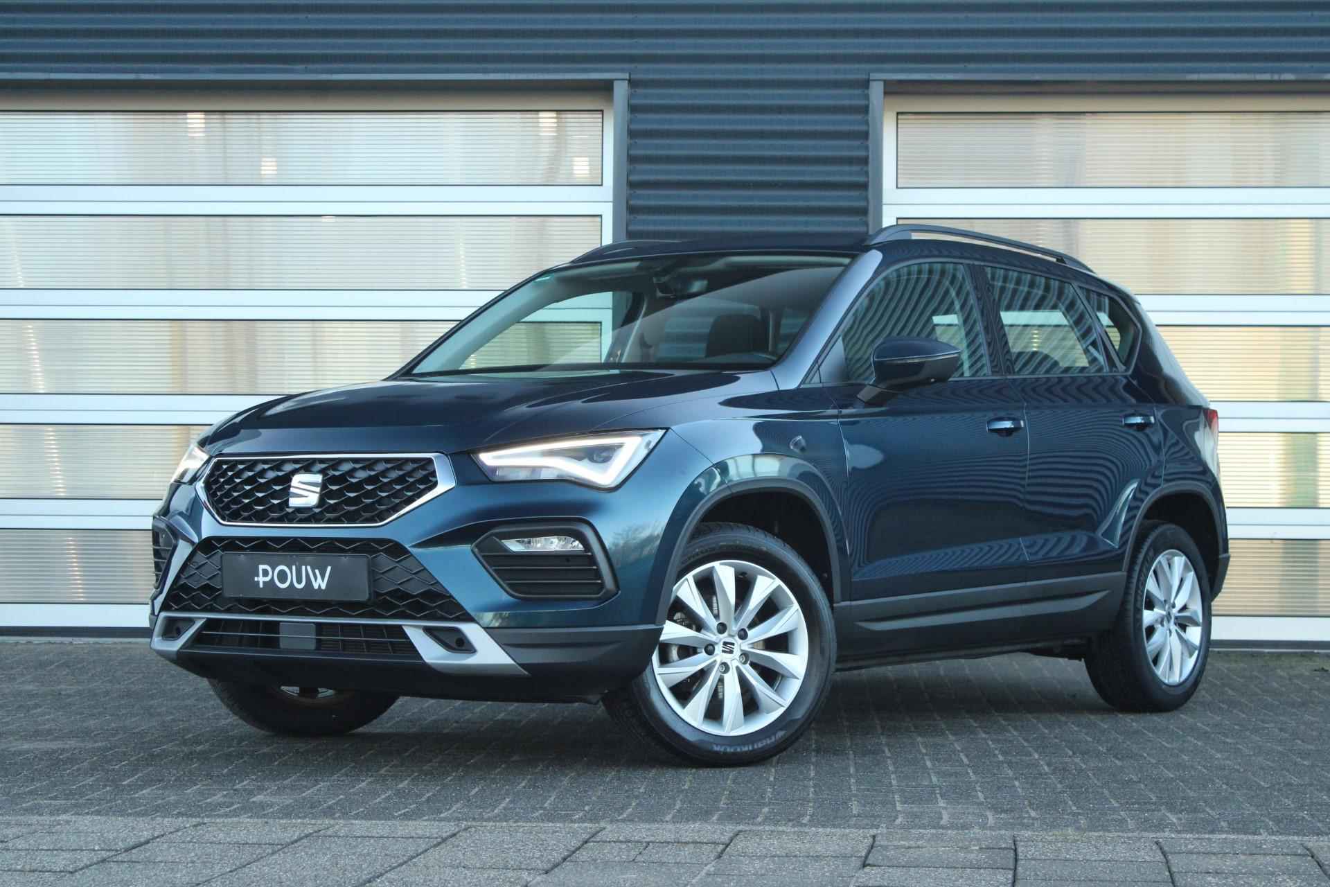 SEAT Ateca 1.0 TSI 110pk Style | Navigatie | Apple Carplay/ Android Auto | Airco Automatisch | DAB - 48/48