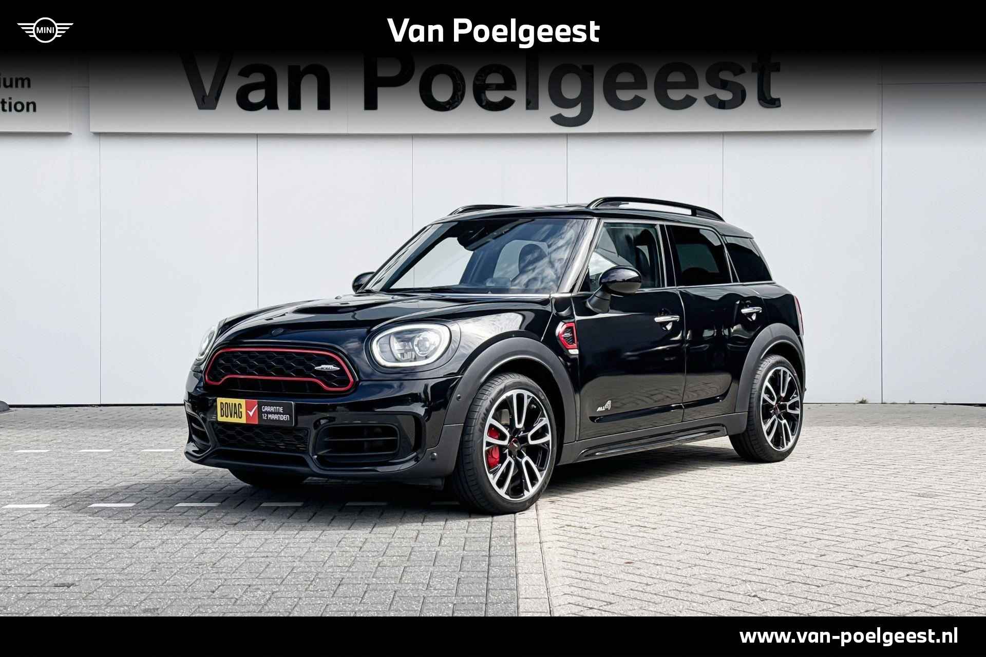 Mini Countryman BOVAG 40-Puntencheck