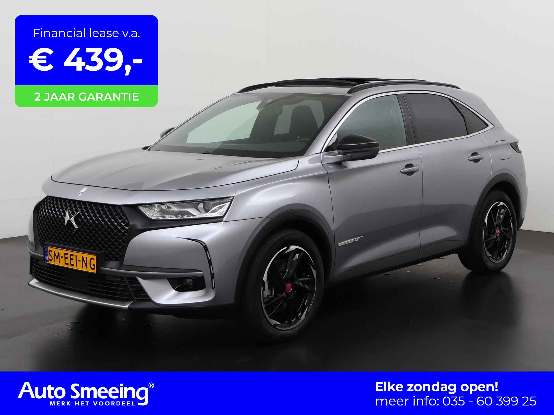 DS Ds 7 Crossback BOVAG 40-Puntencheck