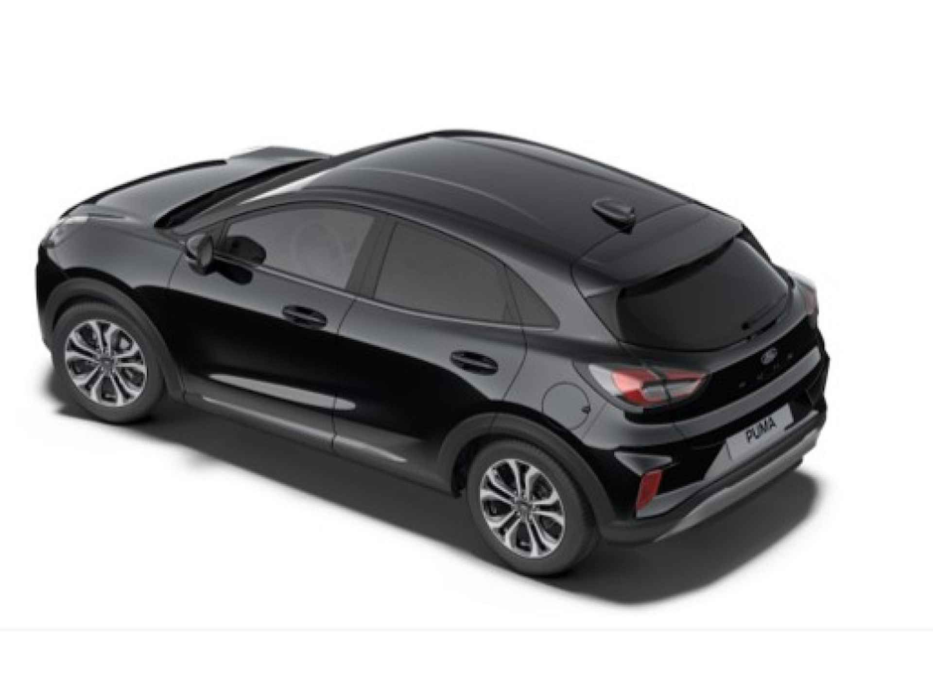 Ford Puma 1.0 EcoBoost Hybrid Titanium Automaat | Besteld! | Comfort Pack | Winter Pack - 2/5