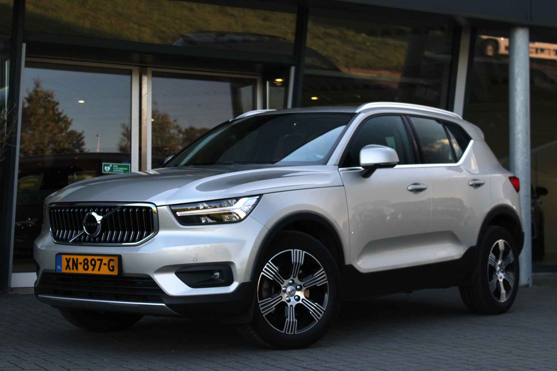 Volvo XC40 BOVAG 40-Puntencheck