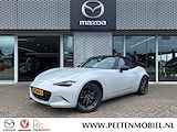 Mazda MX-5 1.5 SkyActiv-G 131 GT-M | NL AUTO | INCL. REISKOFFERS | DASHCAM | LEDER |