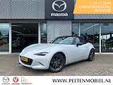 Mazda MX-5 1.5 SkyActiv-G 131 GT-M | NL AUTO | INCL. REISKOFFERS | DASHCAM | LEDER |