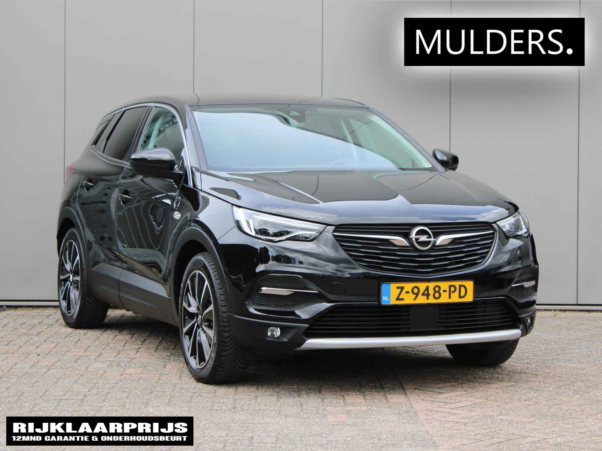 Opel Grandland X BOVAG 40-Puntencheck