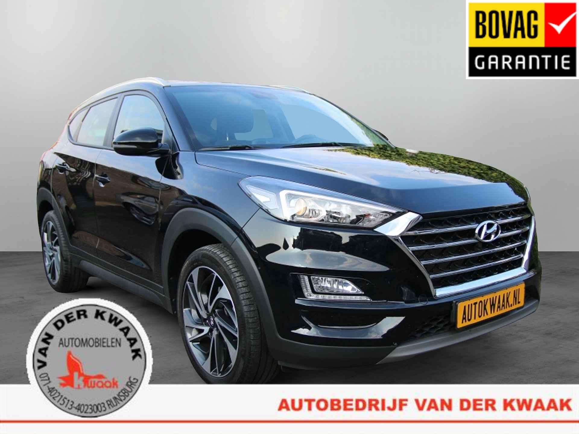 Hyundai Tucson 1.6 T-GDI Comfort | Apple carplay | Camera achter | ACC | Led |