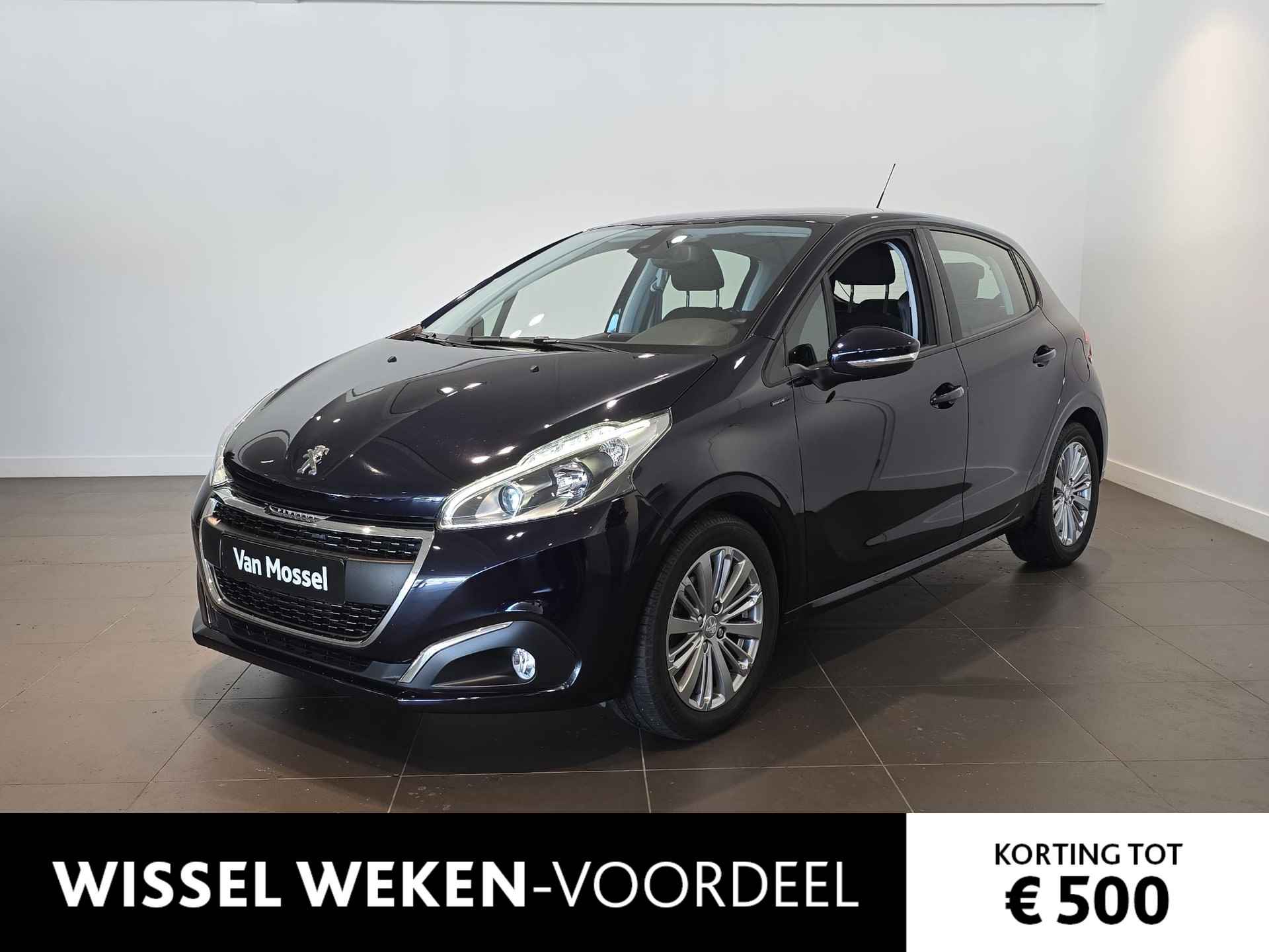 Peugeot 208 BOVAG 40-Puntencheck