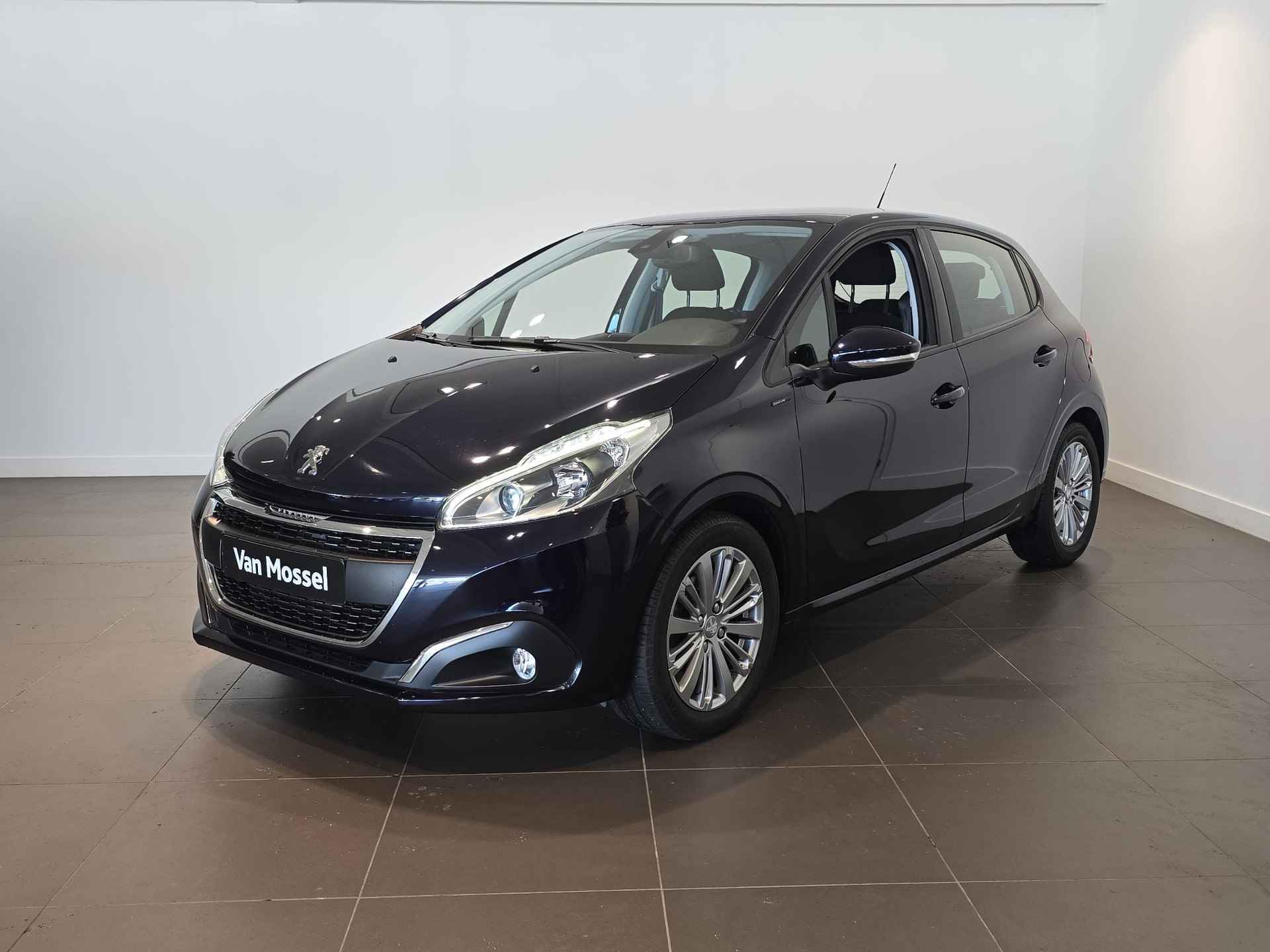 Peugeot 208 BOVAG 40-Puntencheck