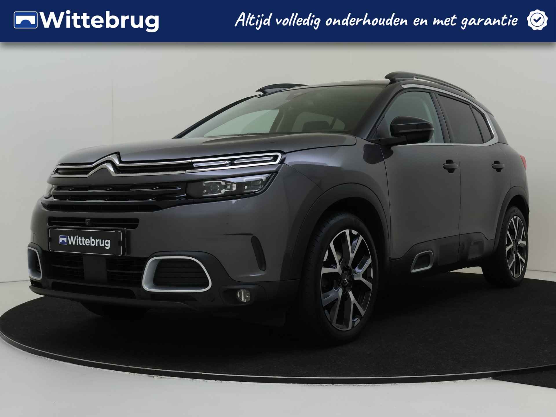 Citroën C5 Aircross BOVAG 40-Puntencheck