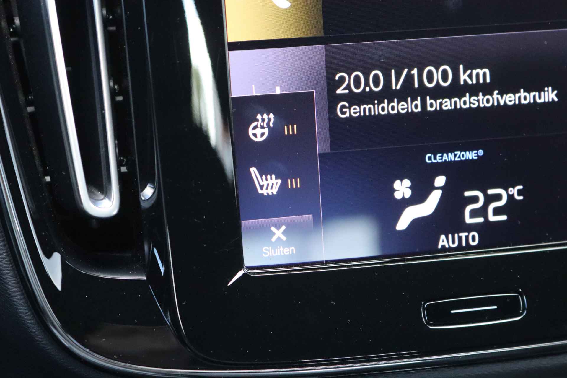 Volvo XC40 1.5 T5 Recharge R-Design Navigatie/Camera/Elektr.-klep/Carplay-android - 15/30