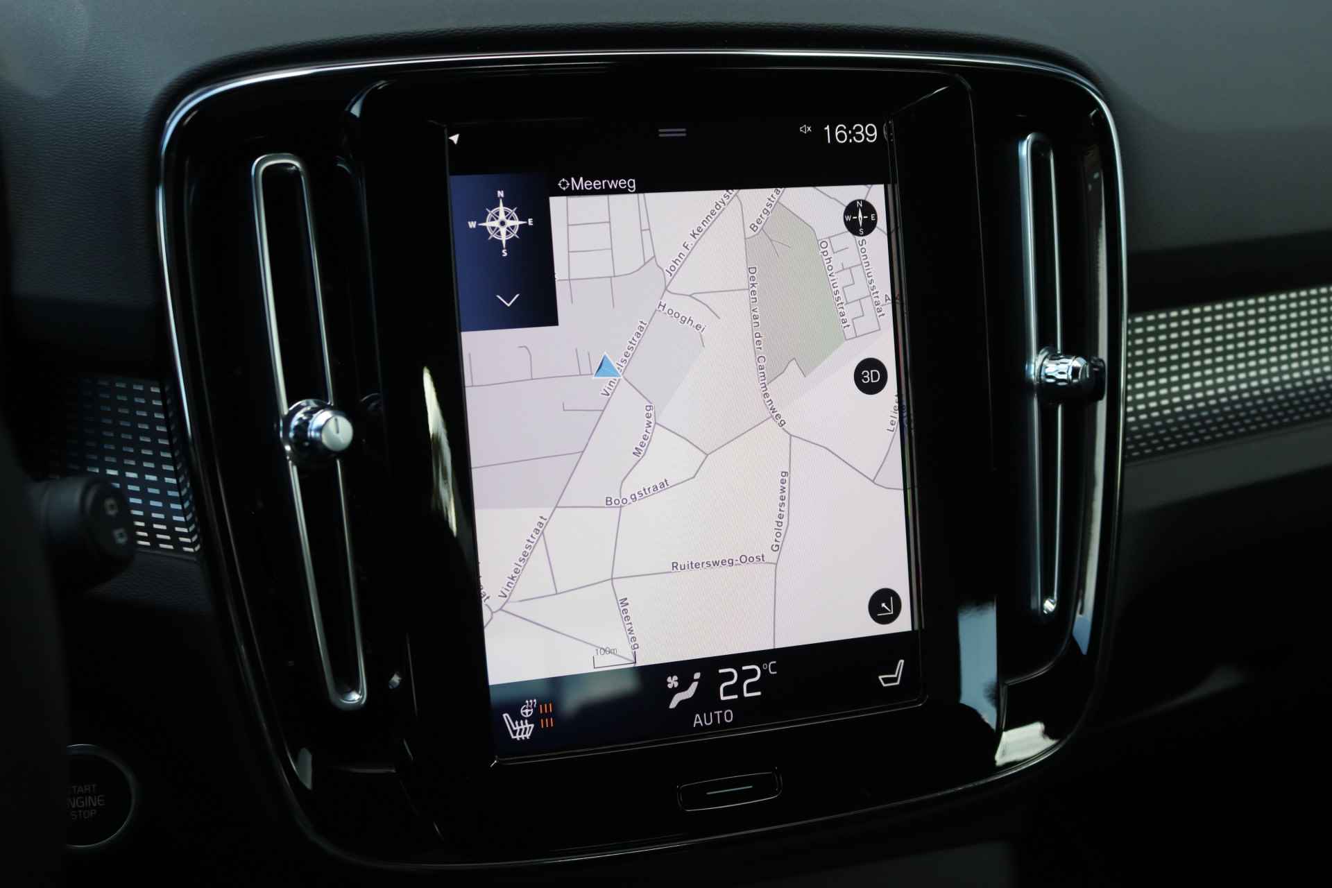 Volvo XC40 1.5 T5 Recharge R-Design Navigatie/Camera/Elektr.-klep/Carplay-android - 17/30