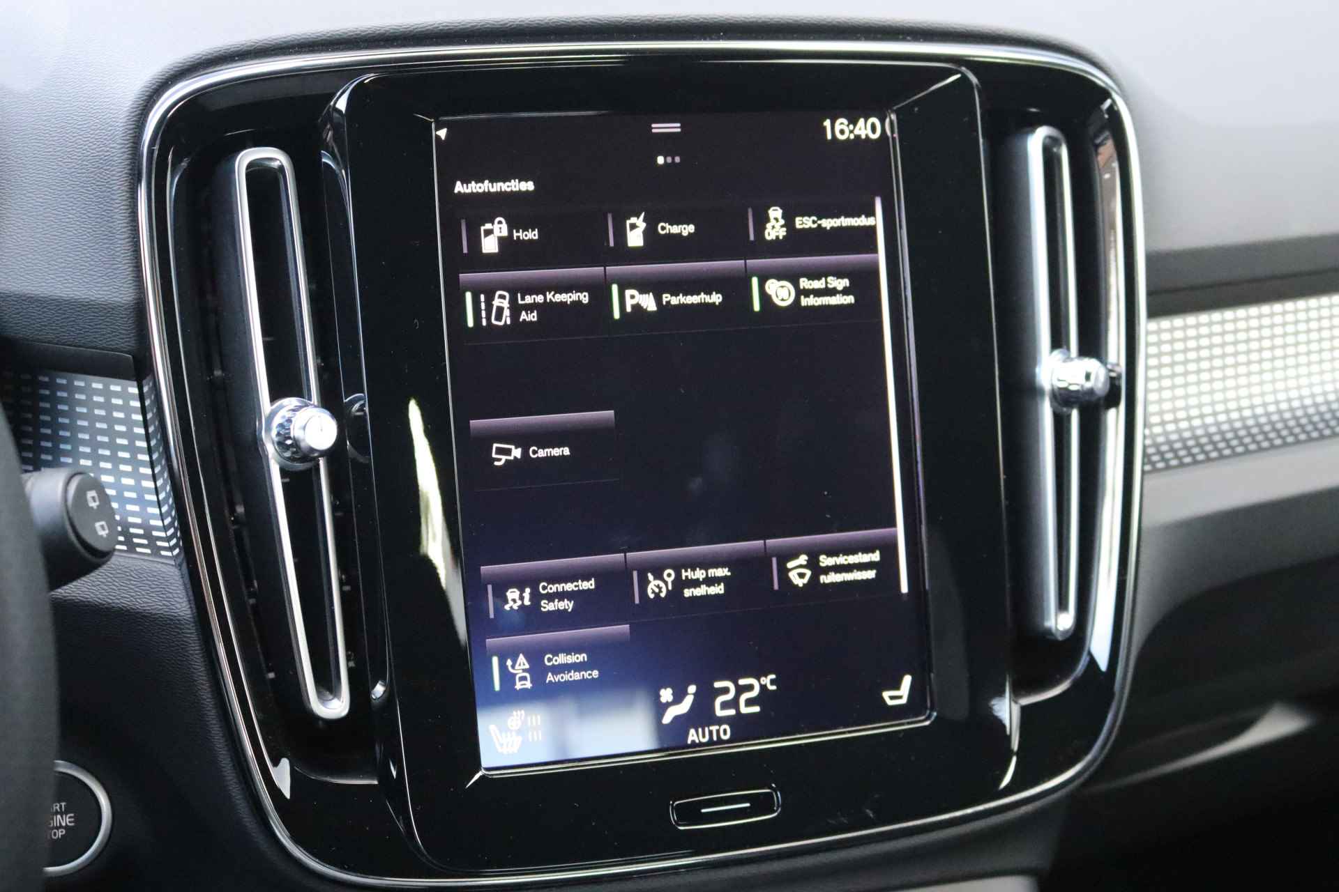 Volvo XC40 1.5 T5 Recharge R-Design Navigatie/Camera/Elektr.-klep/Carplay-android - 21/30