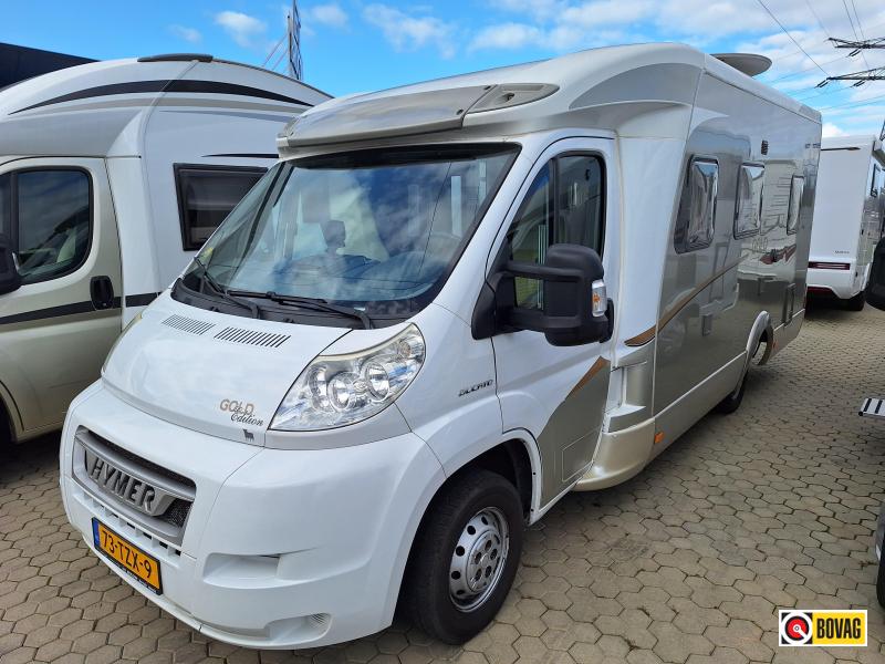 Hymer T 654 SL GOLD EDITION